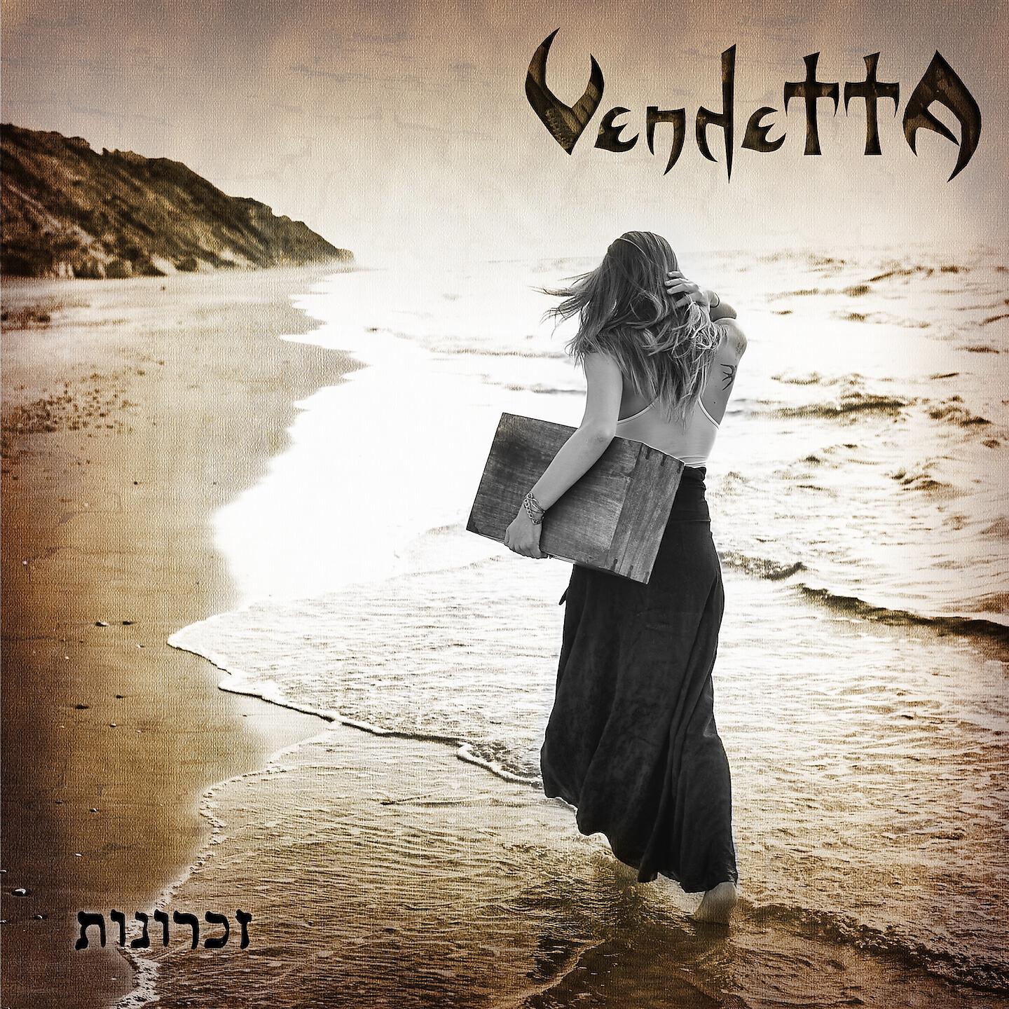 Vendetta - מקדש הדמים