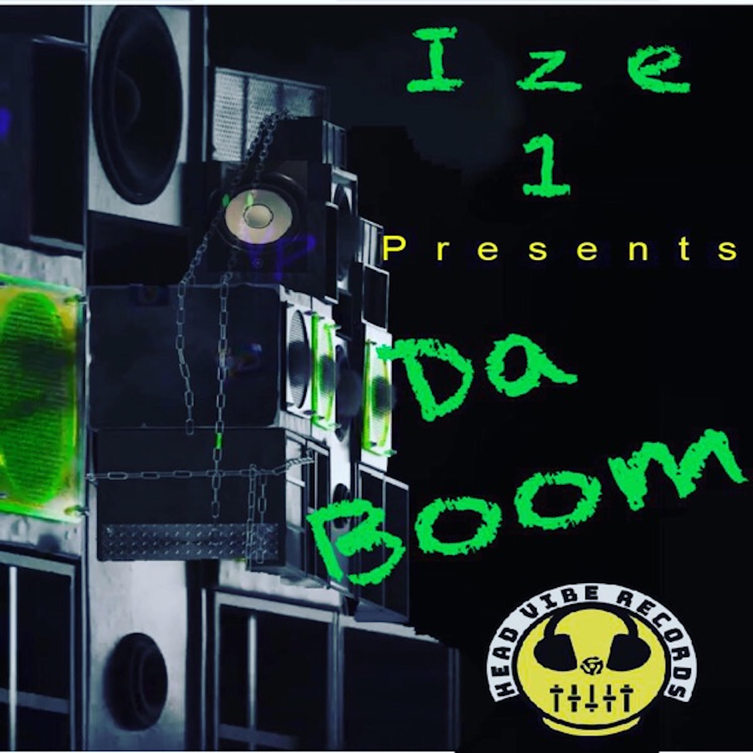 Ize 1 - Da Boom