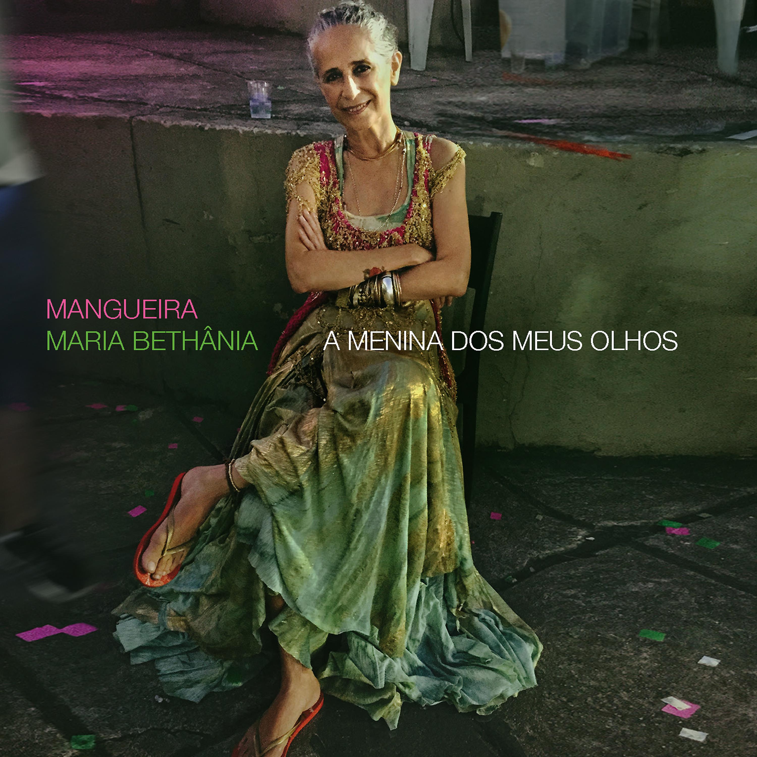 Постер альбома Mangueira - a Menina Dos Meus Olhos