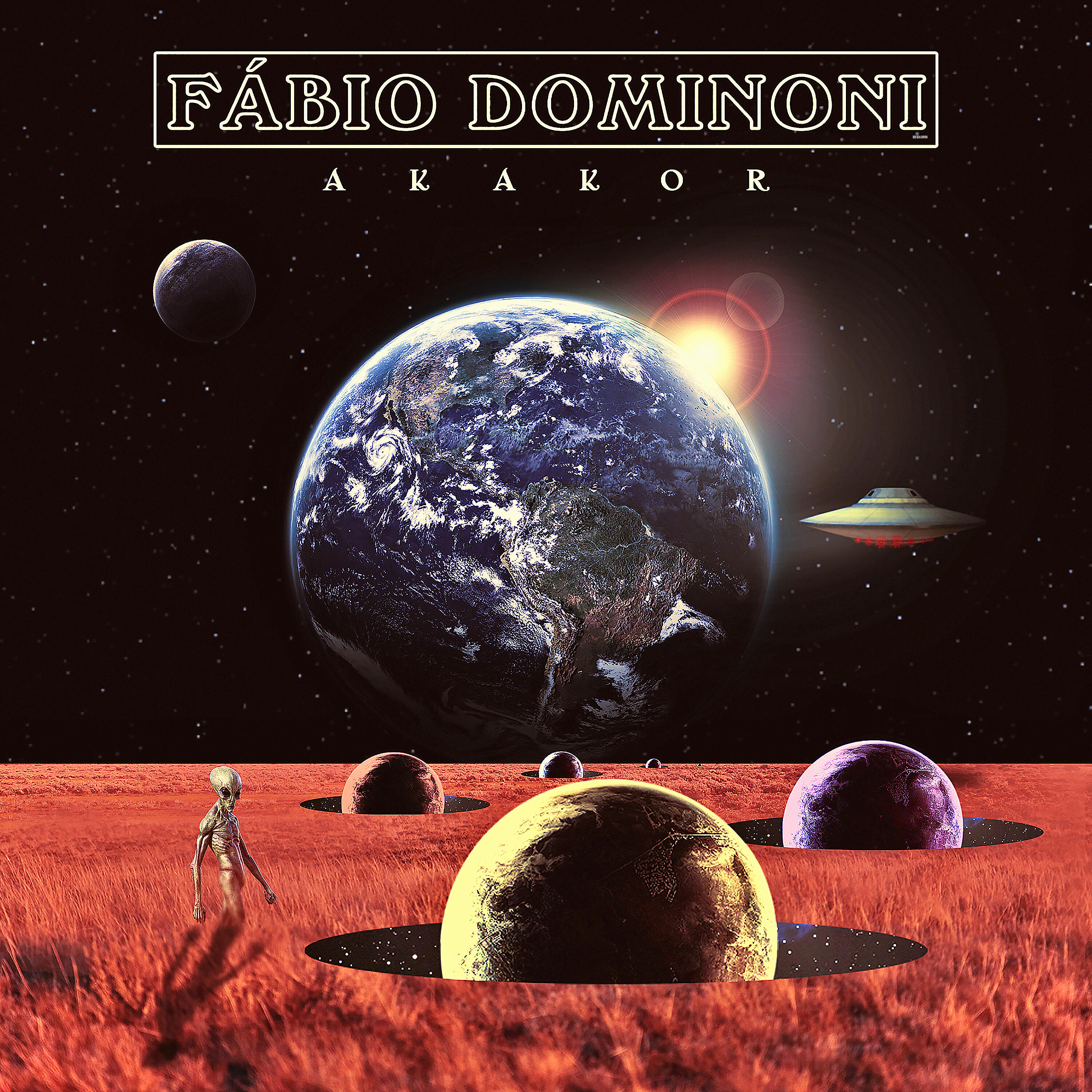 Fábio Dominoni - Uakti