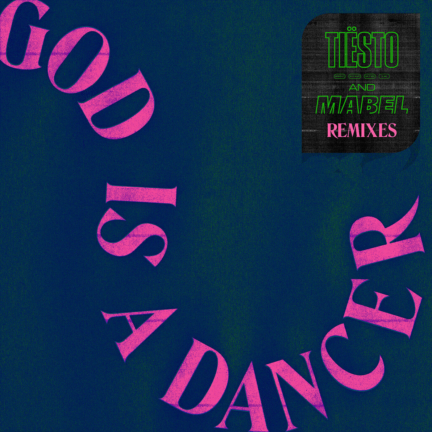 Tiesto - God Is A Dancer (Cheyenne Giles & Knock2 Remix)