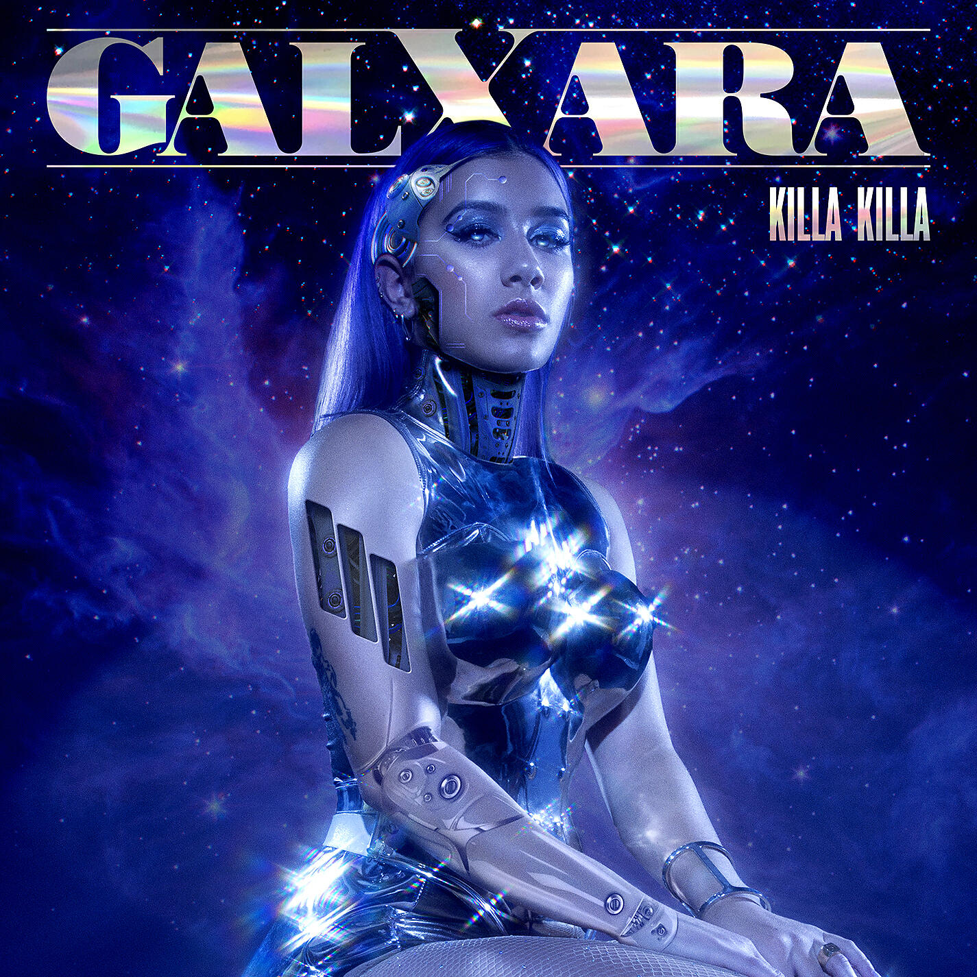 GALXARA - KILLA KILLA