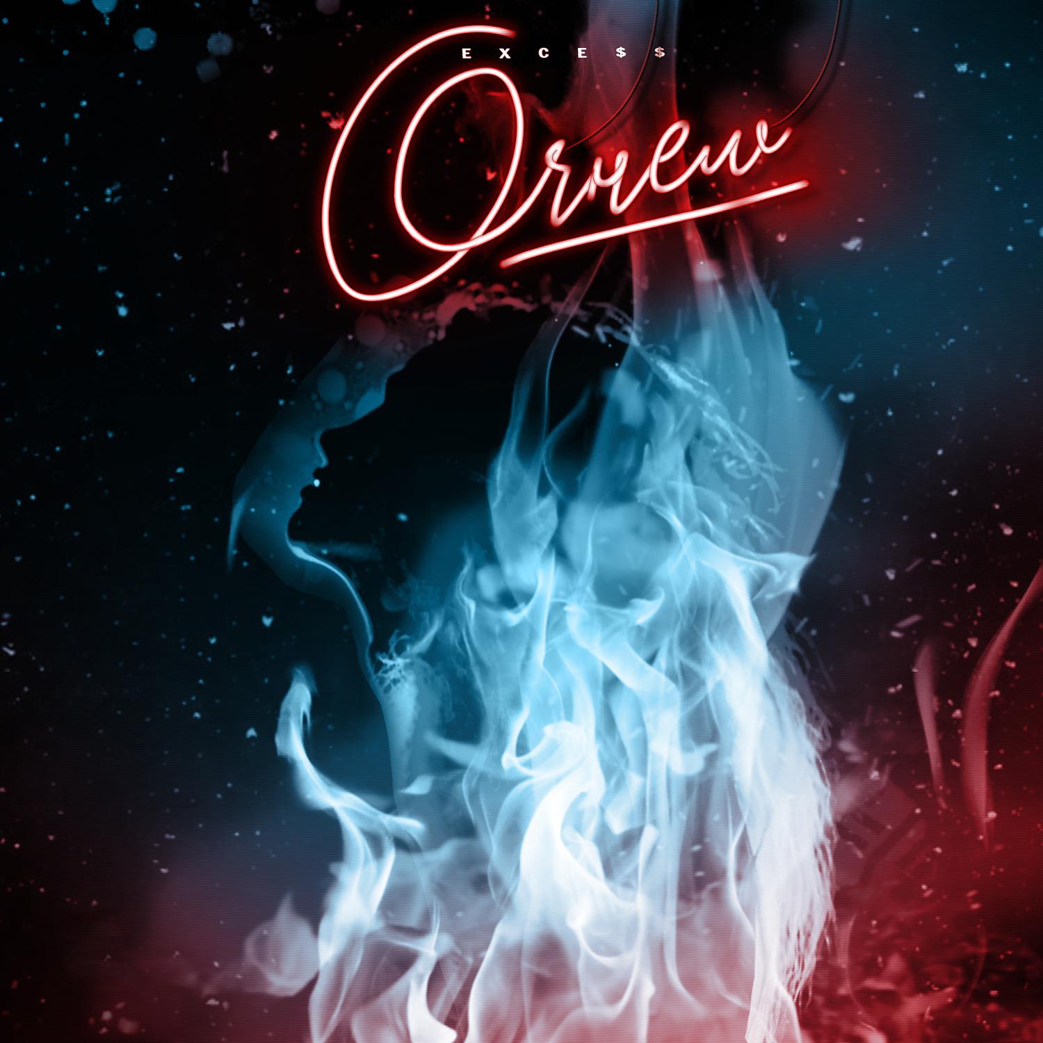 Постер альбома Огнем