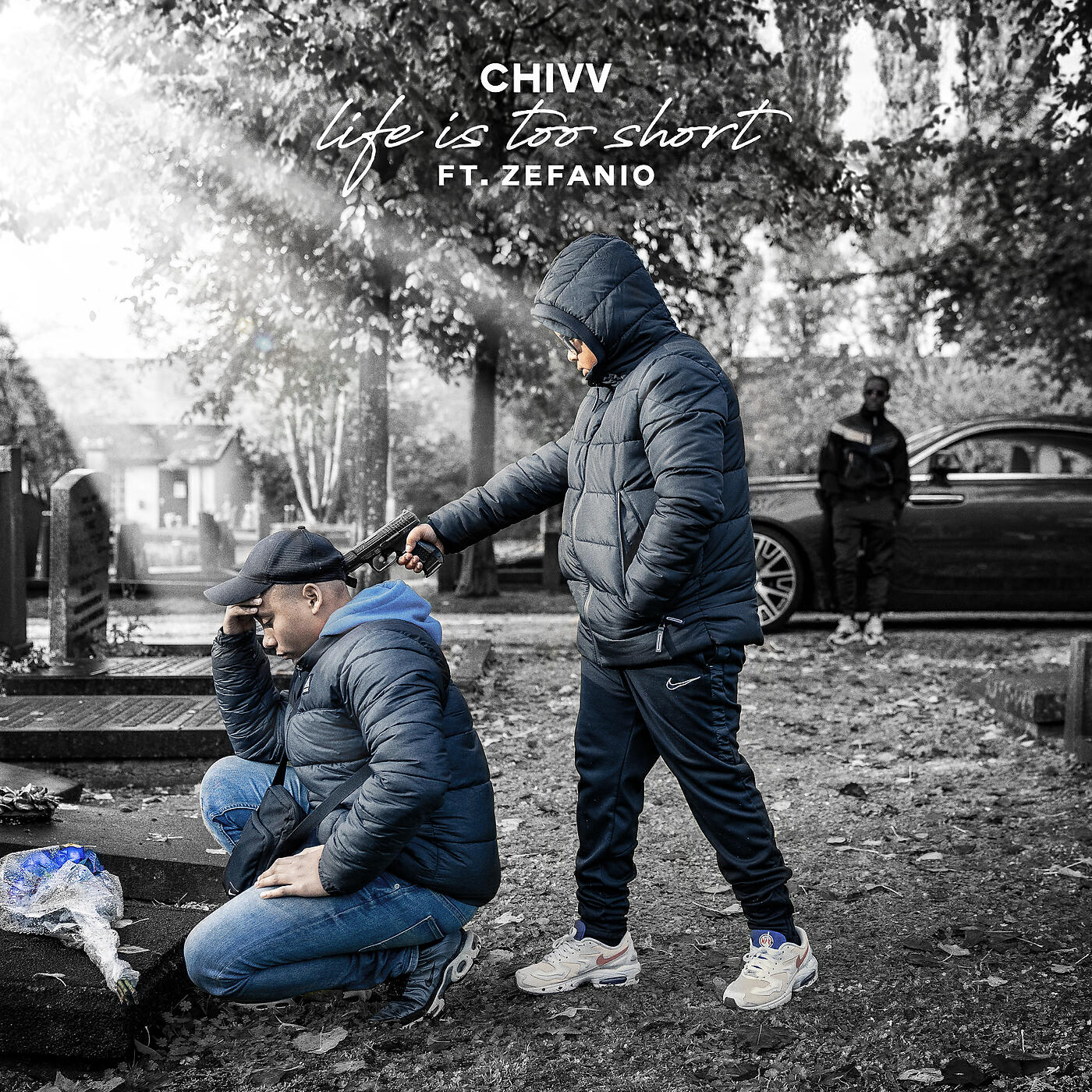 Chivv - Life Is Too Short (Instrumental)