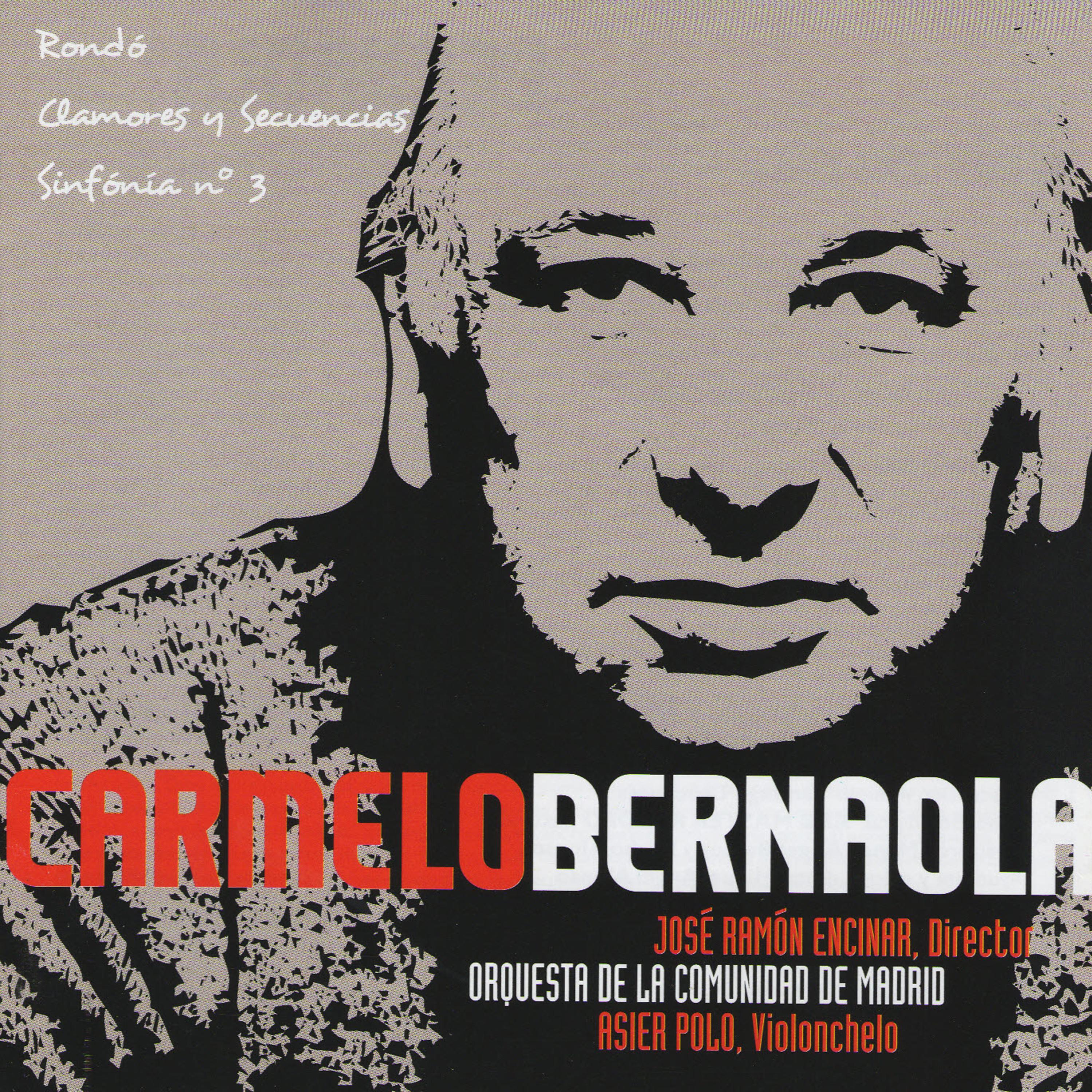 Постер альбома Carmelo Bernaola