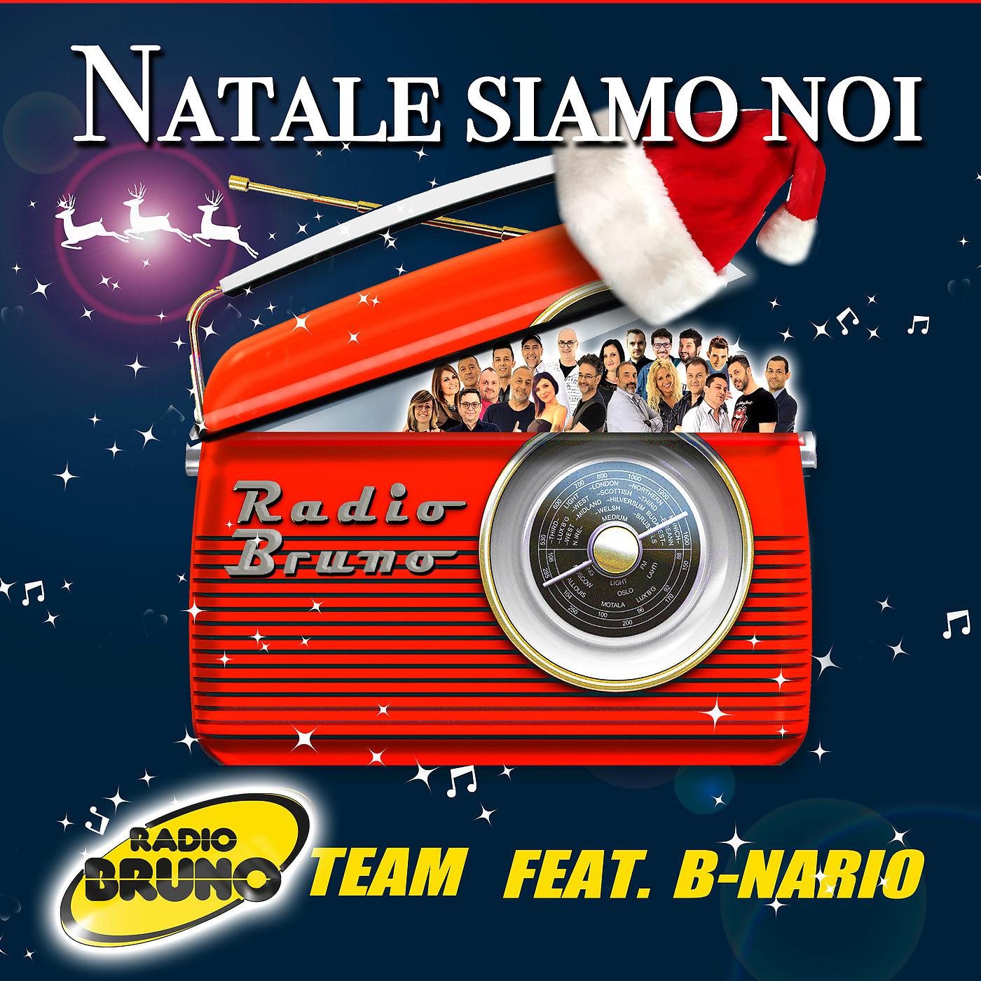 Постер альбома Natale Siamo Noi