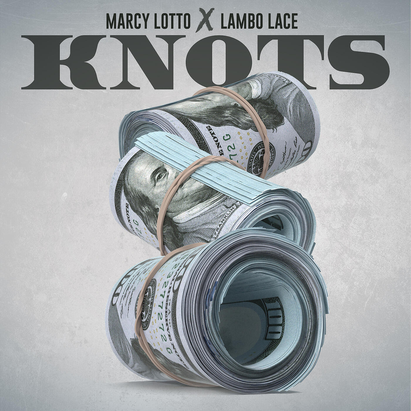 Marcy Lotto - Knots