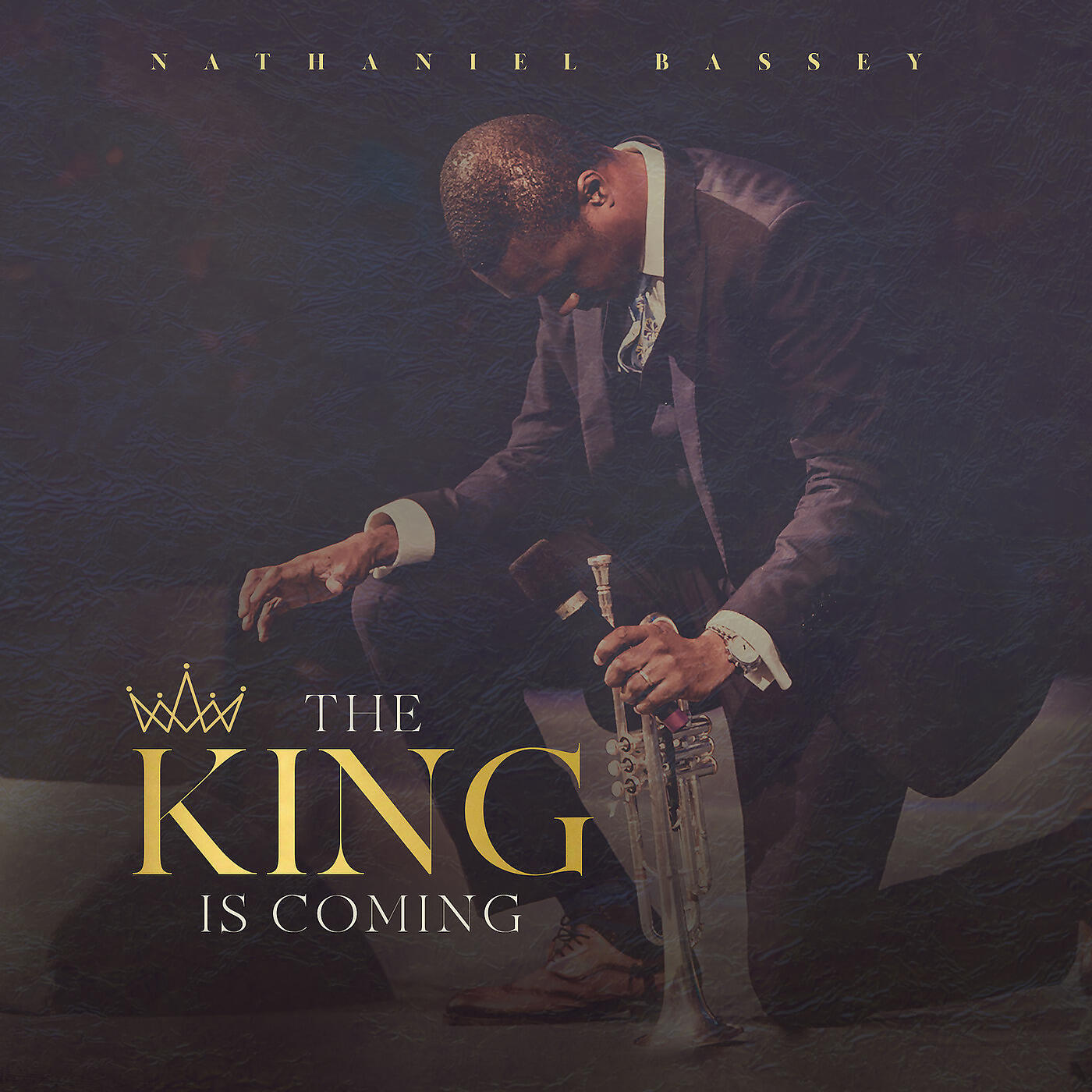 NATHANIEL BASSEY - All Power