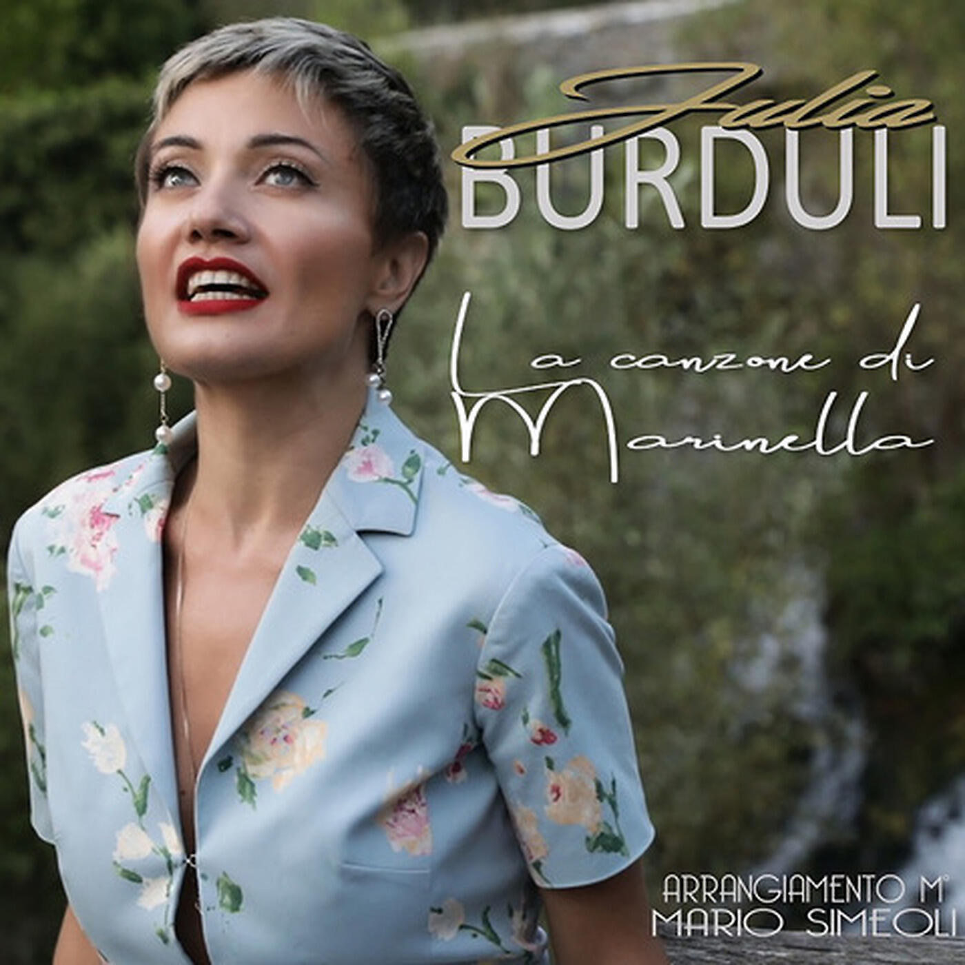 Julia Burduli - La canzone di Marinella