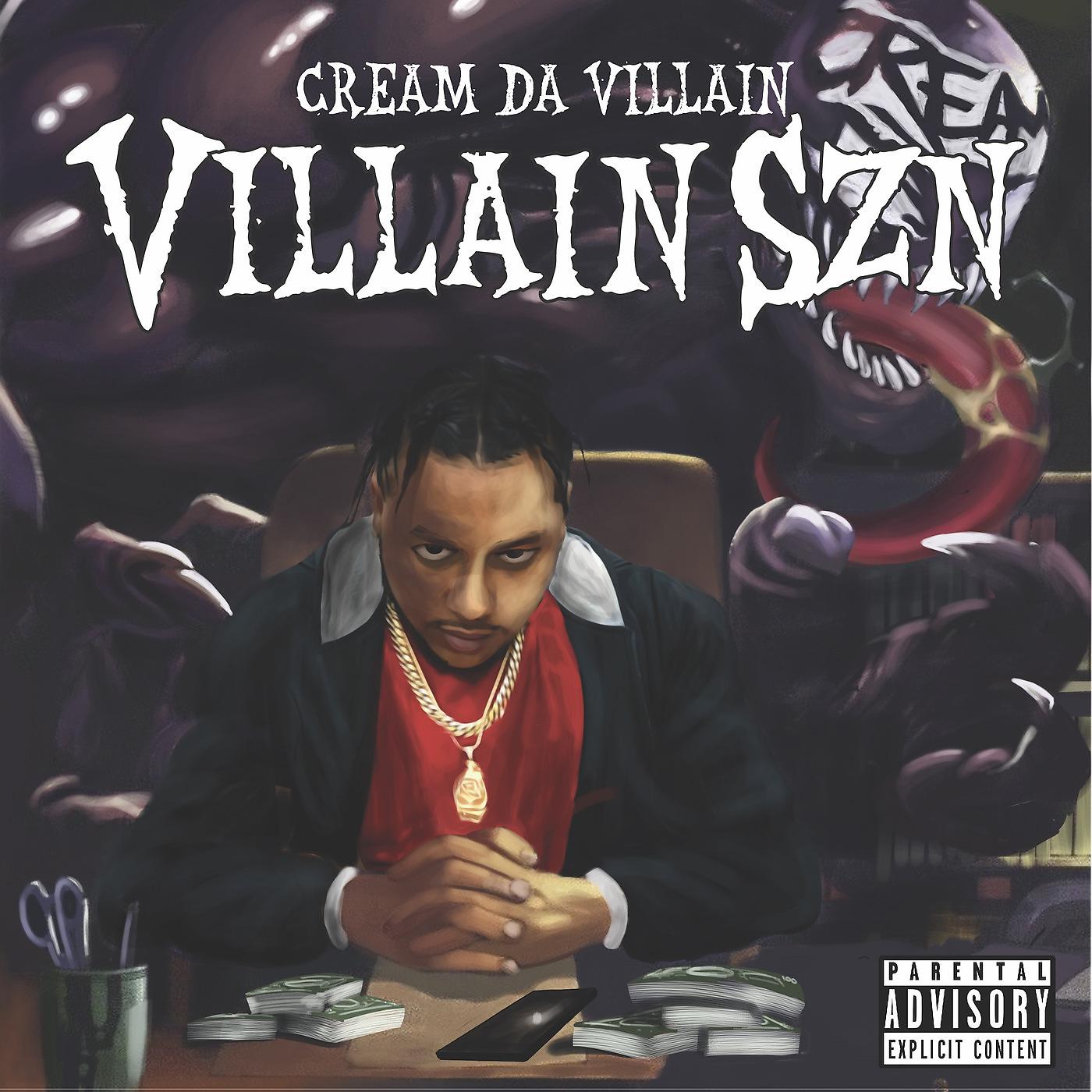 Постер альбома Villain Szn