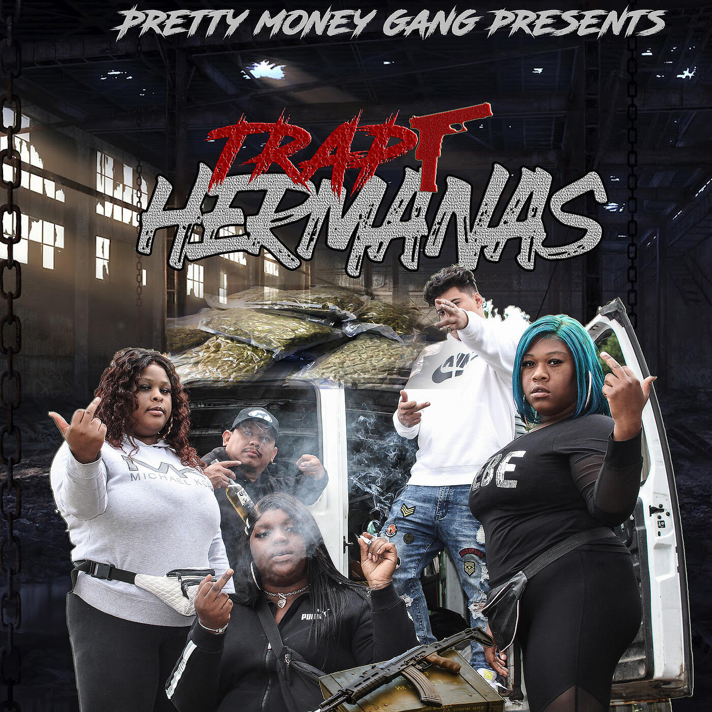 Pretty Money Gang - Gwalla