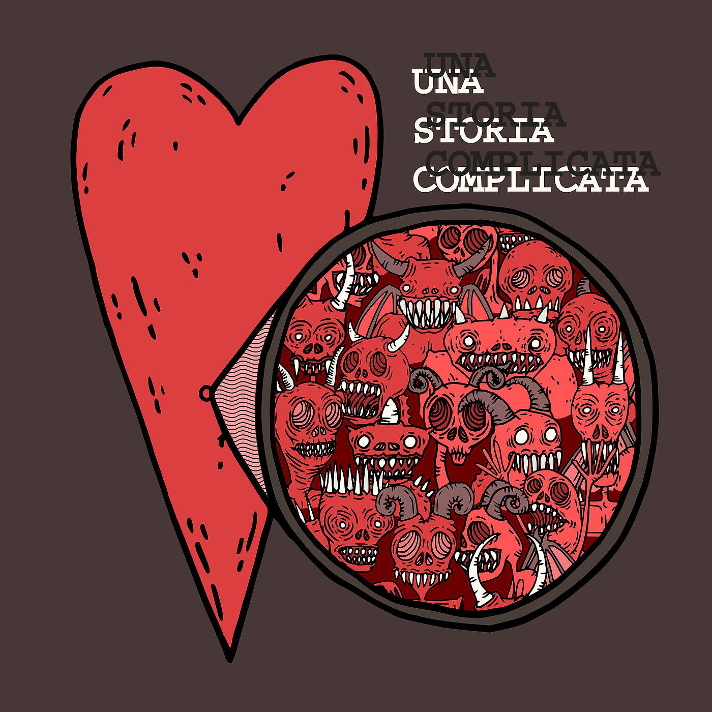 Постер альбома Una Storia Complicata