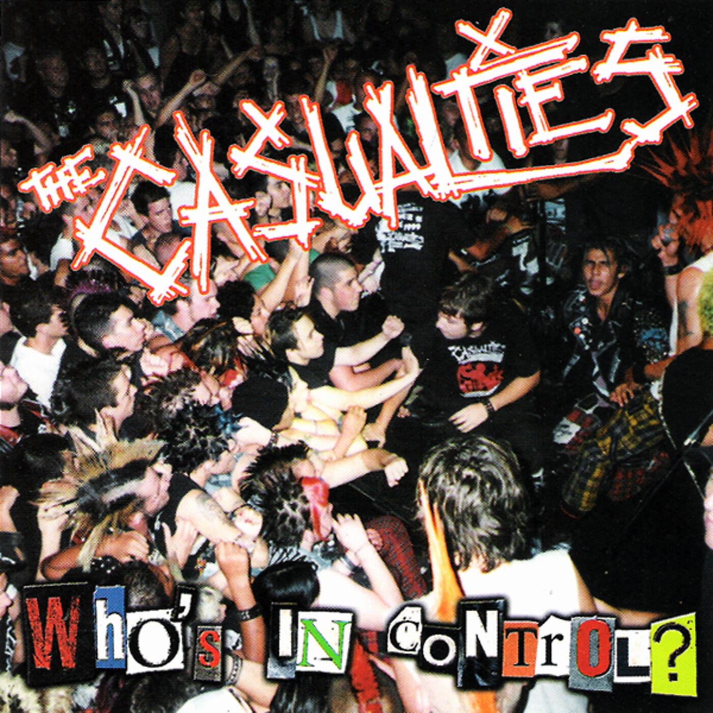 The Casualties - Punk Rock Love (Live)