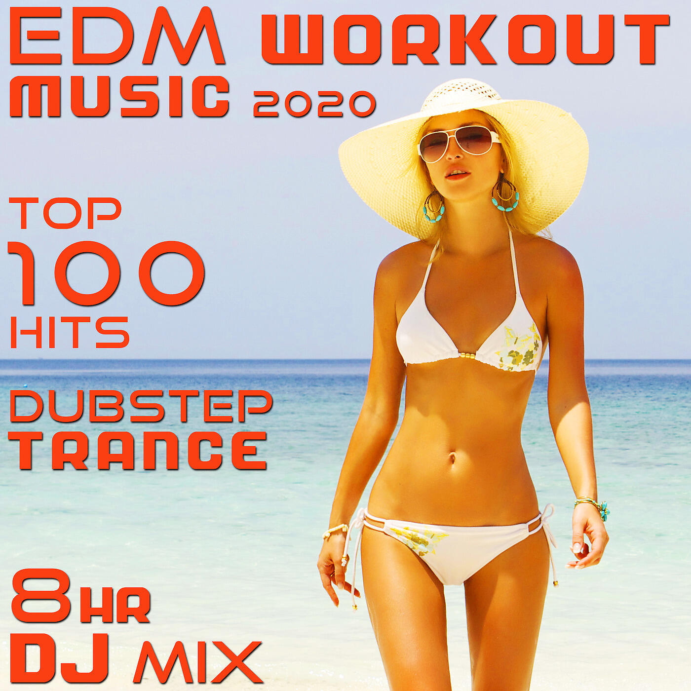 Workout Trance - Bro Science Experiment, Pt. 15 (144 BPM Cross Training Rave Burn DJ Mix)