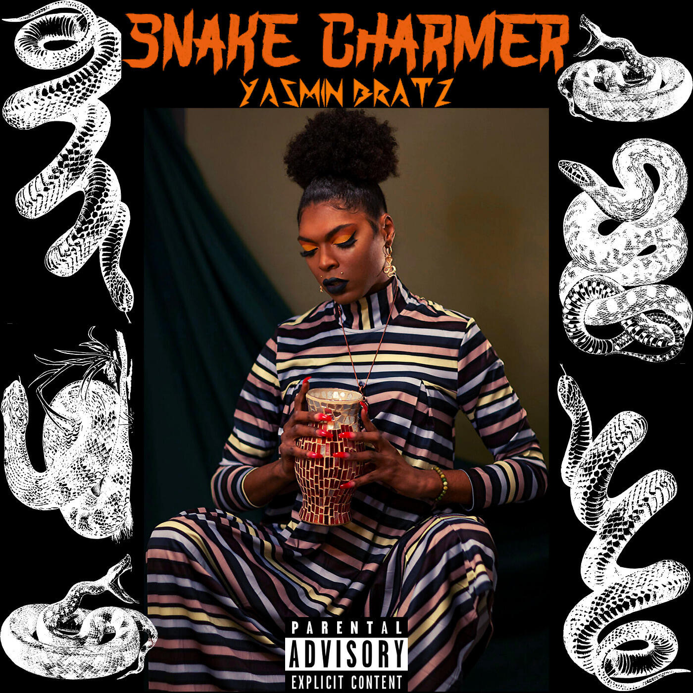 Yasmin Bratz - Snake Charmer