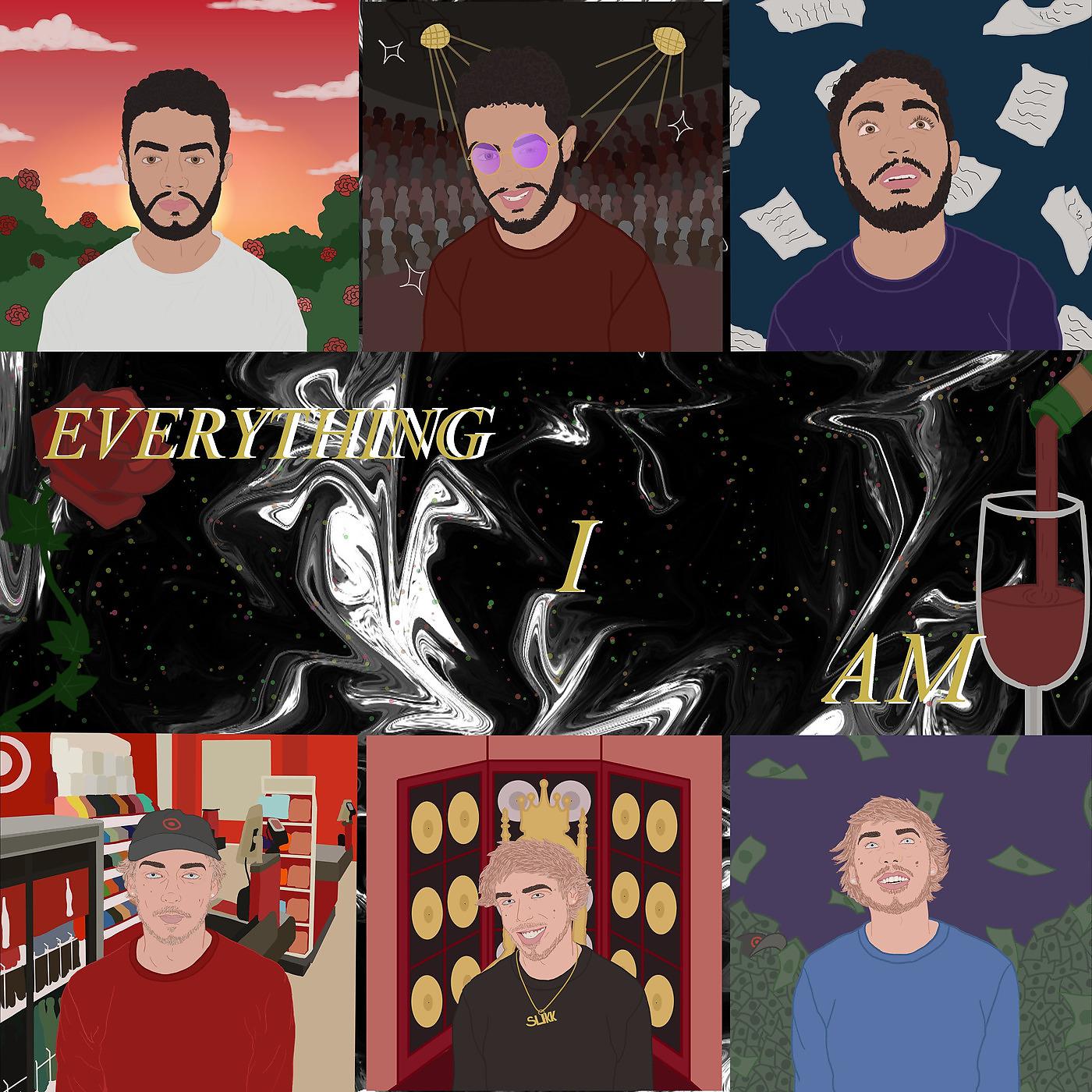 Постер альбома Everything I Am