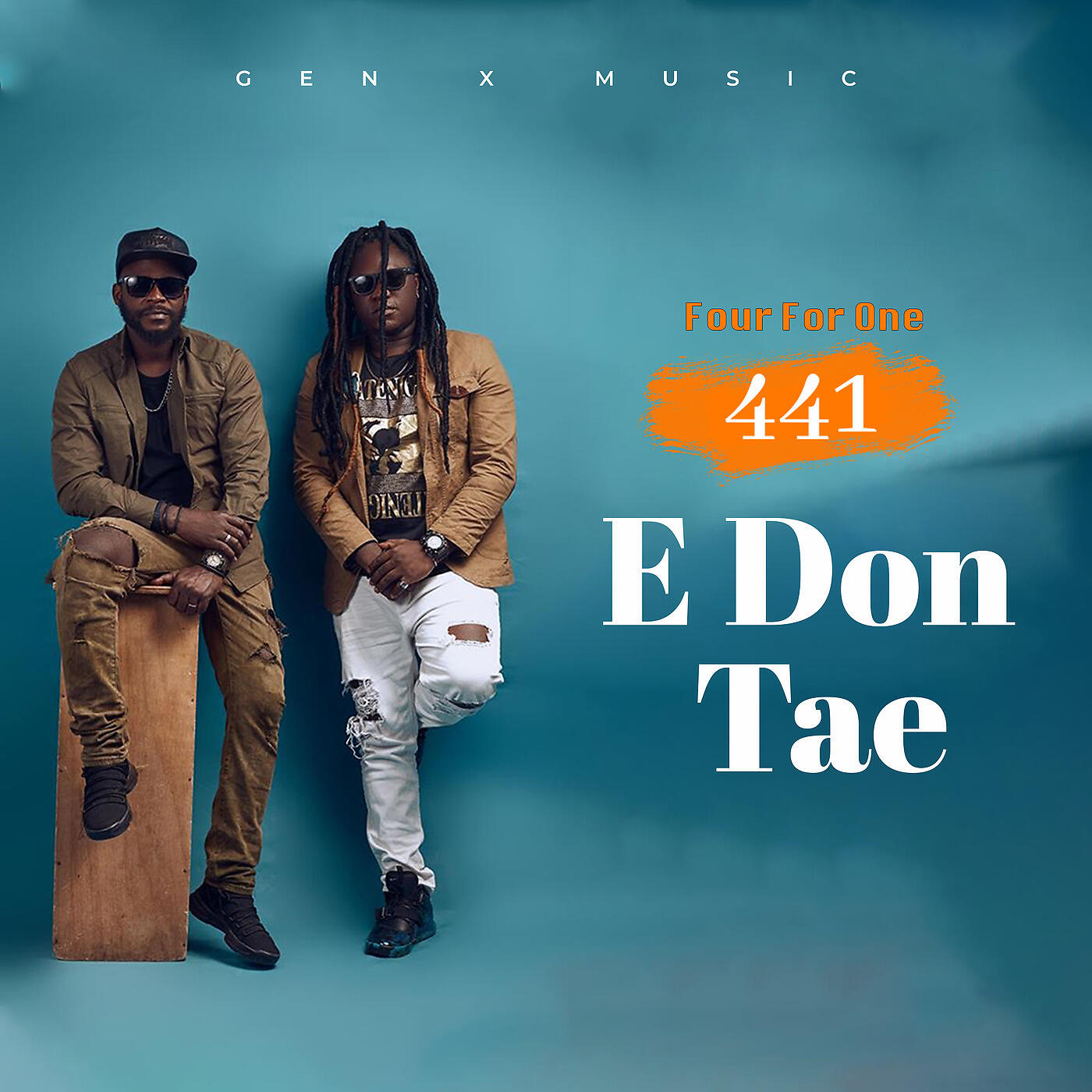 Four For One - E Don Tae