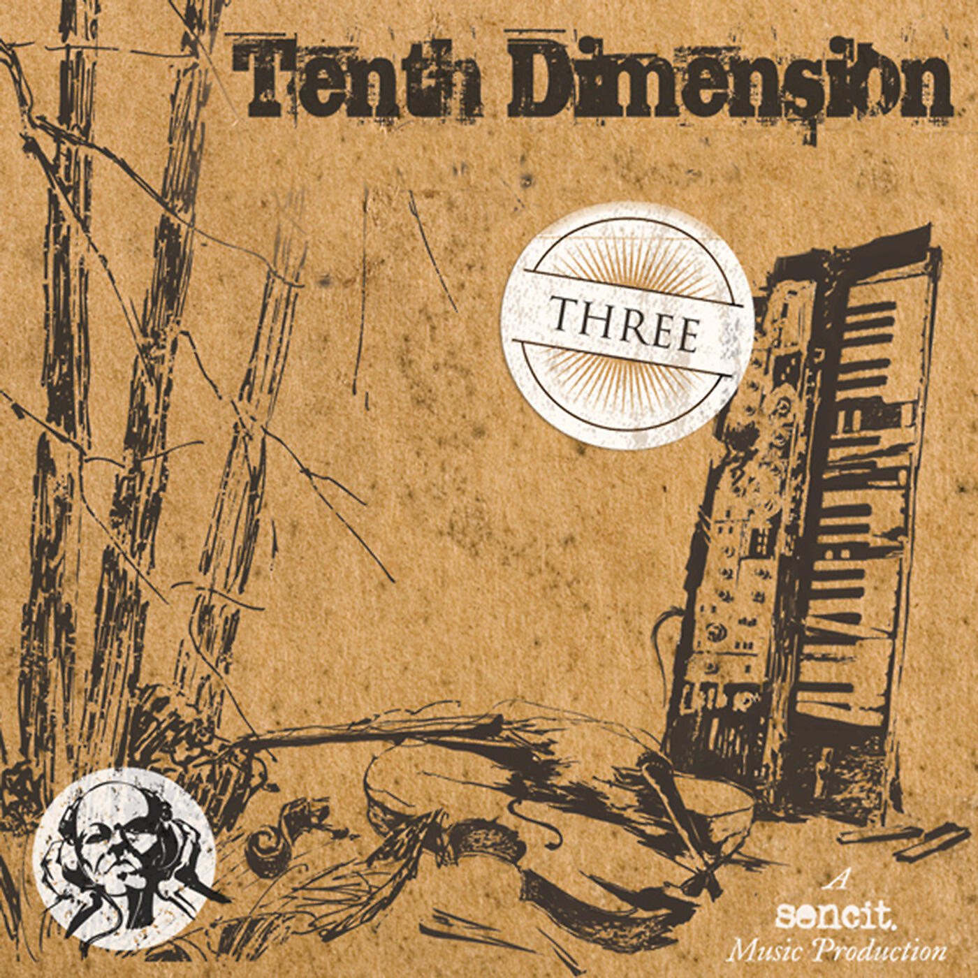 Tenth Dimension - Eleventh Hour (No Choir)
