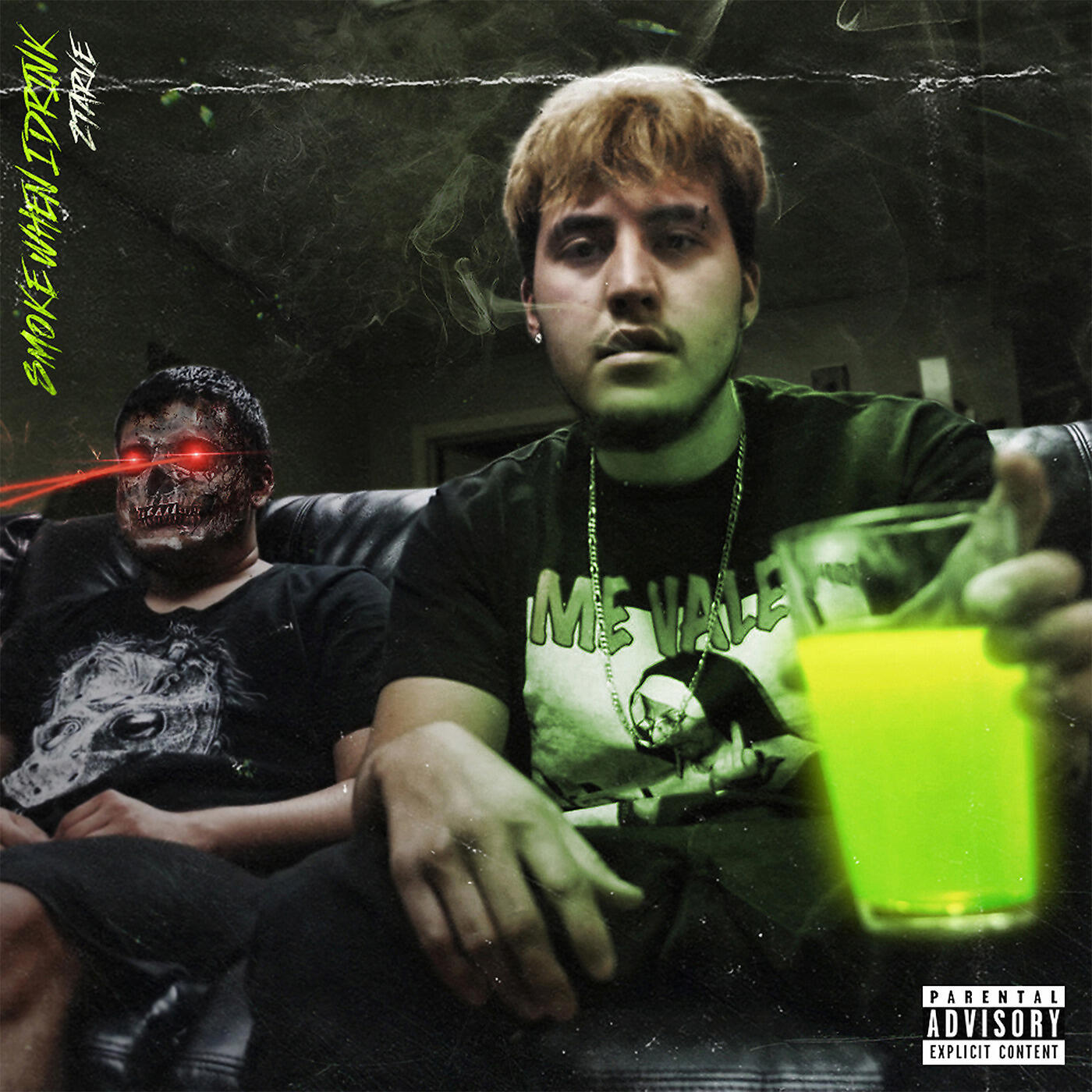 Ztarve - Smoke When I Drink