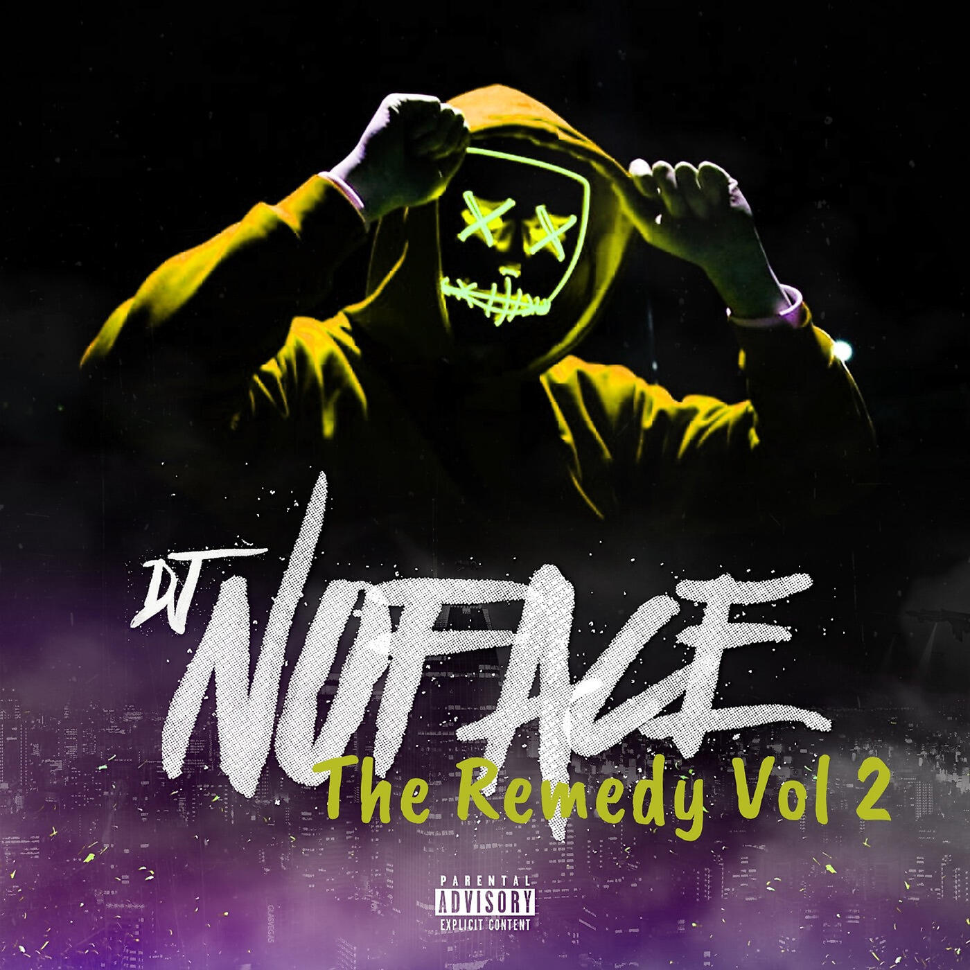 Dj NoFace - Piff Game