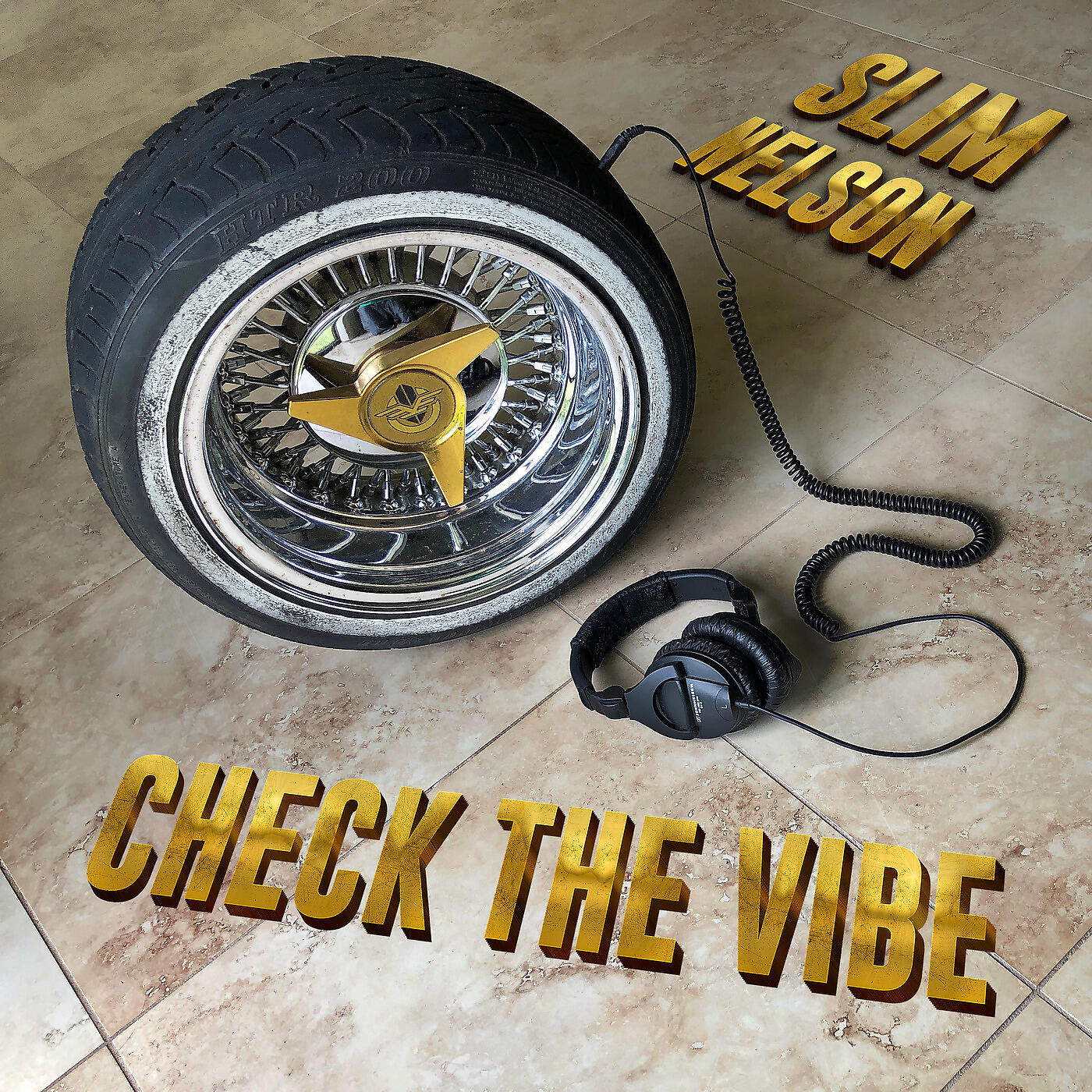 Slim Nelson - Scram