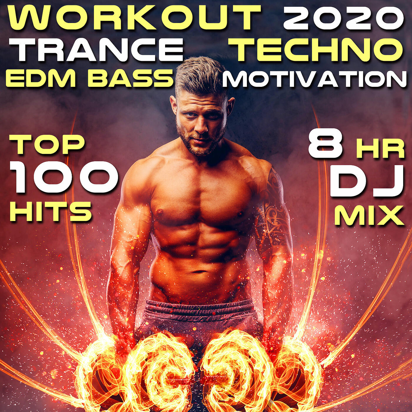 Workout Trance - Bicep Max, Pt. 21 (90 BPM Hard Core Techno Fitness DJ Mixed)