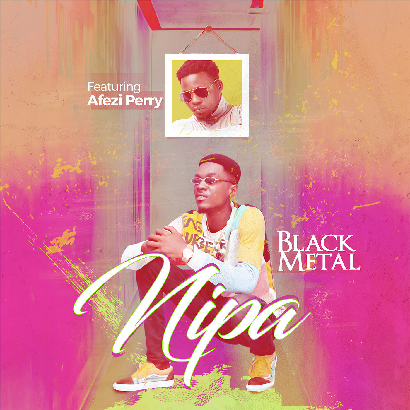 Black Metal - Nipa