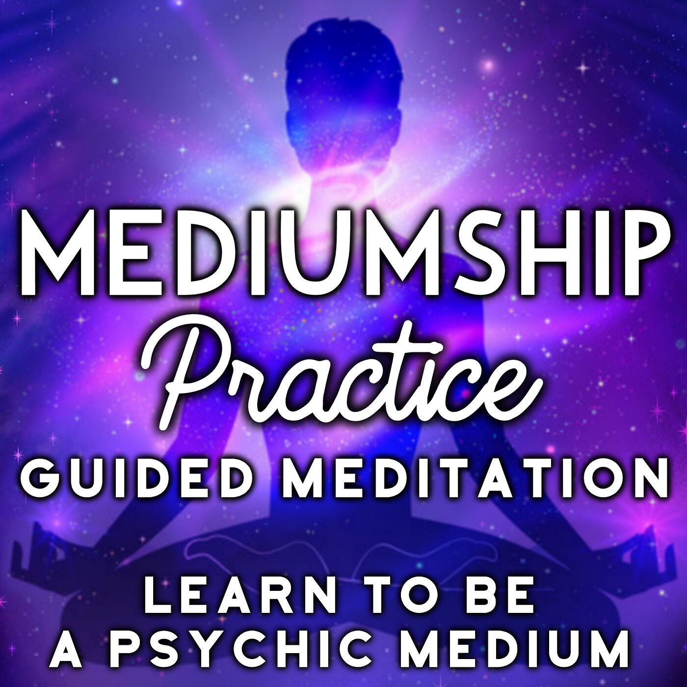 Nicky Sutton - Mediumship Practice Guided Meditation, Learn to Be a Psychic Medium