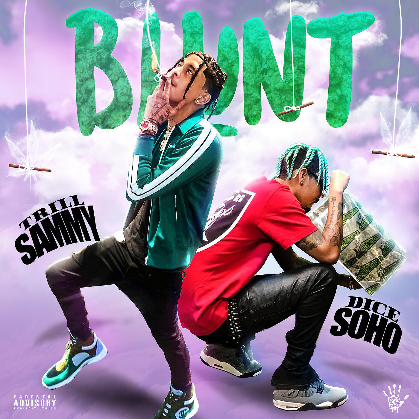 Trill Sammy - Blunt