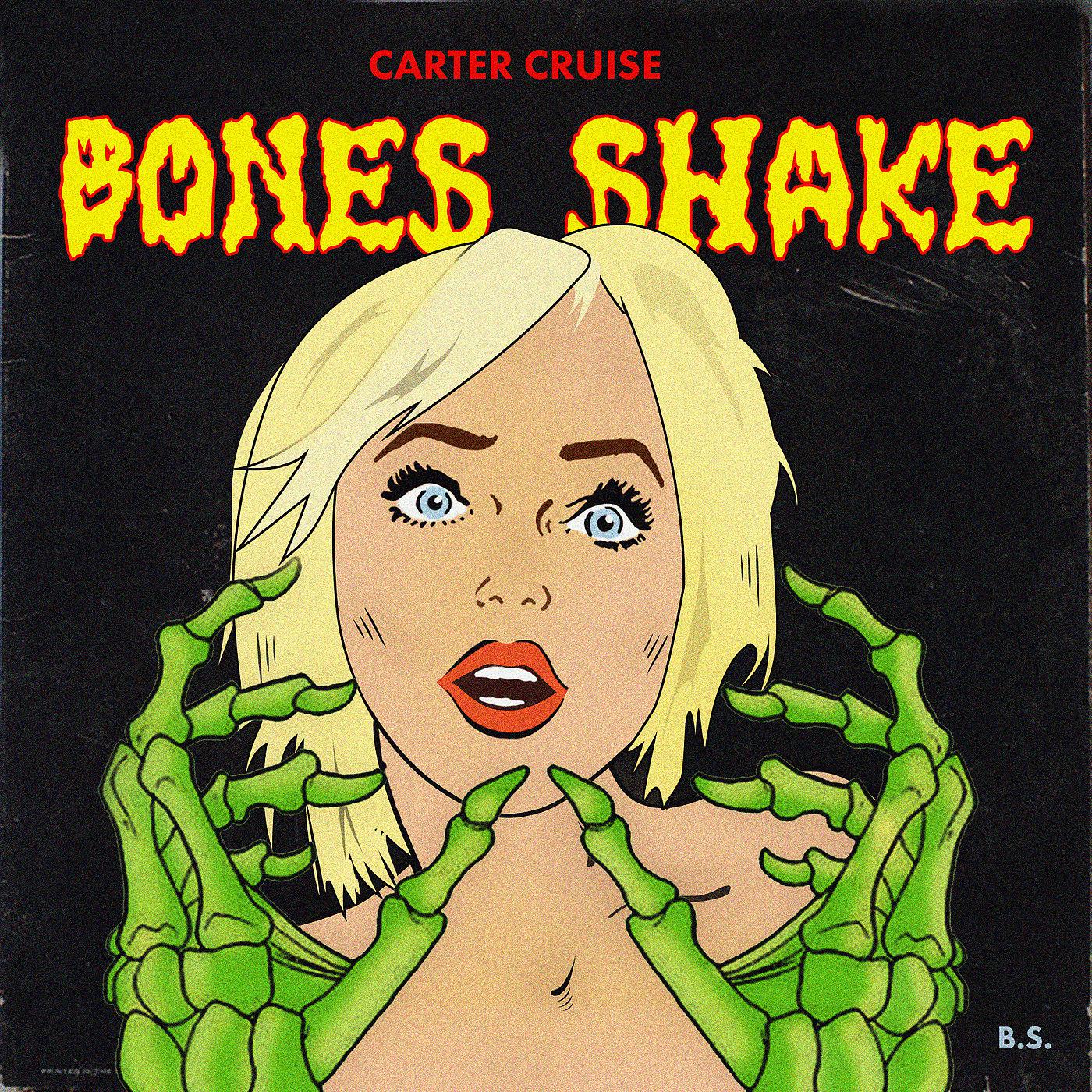 Постер альбома Bones Shake