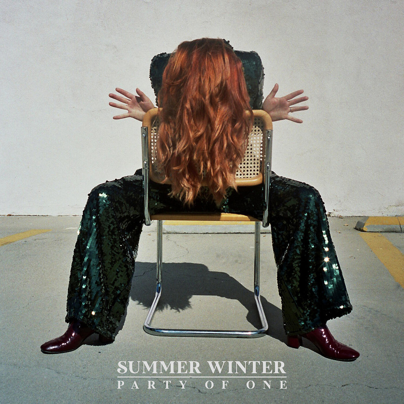 Summer Winter - Leopard Lily Boy