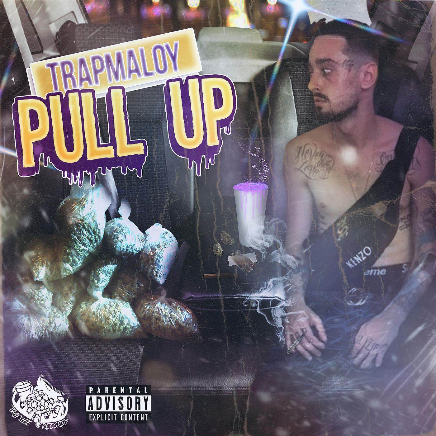 TRAPMALOY - Pull Up