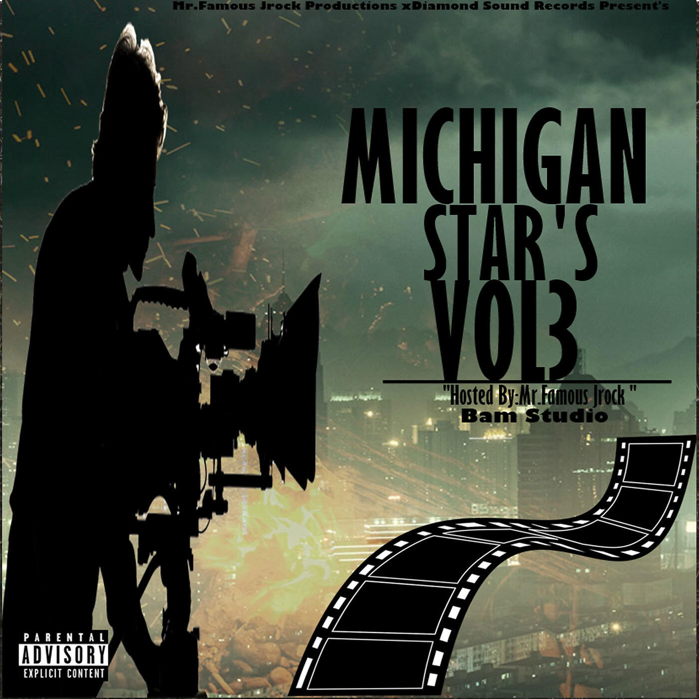 Mr.Famous Jrock - Ima Star