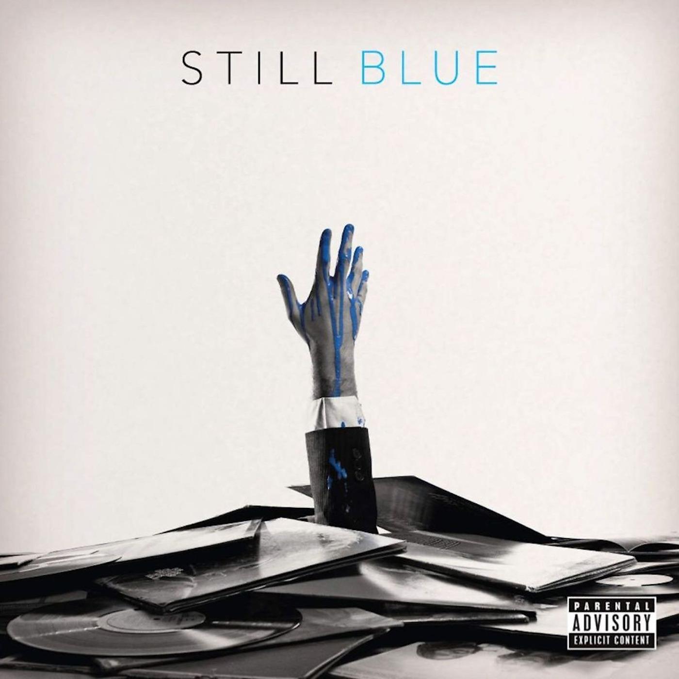 Постер альбома Still Blue