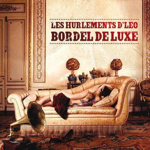 Постер альбома Bordel de luxe