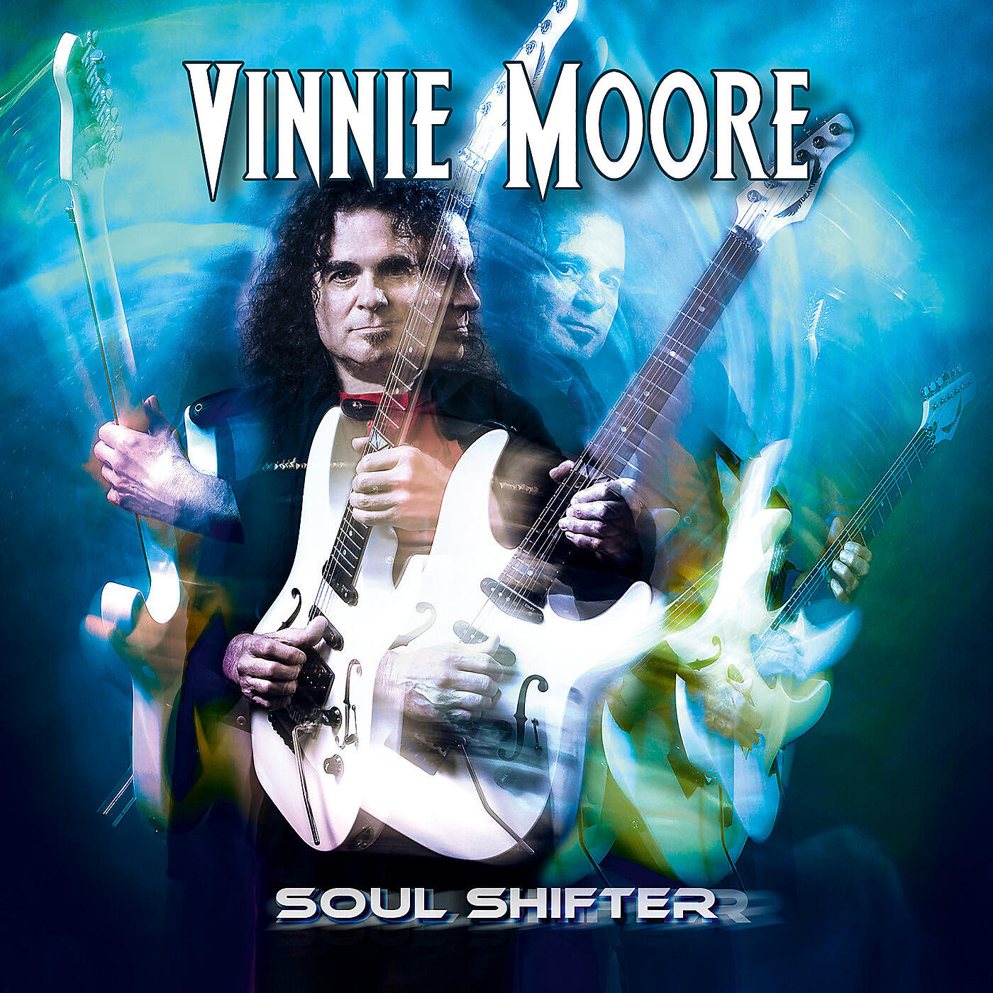 VINNIE MOORE - Across the Ages
