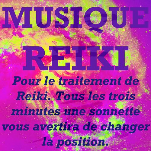 Постер альбома Musique Reiki