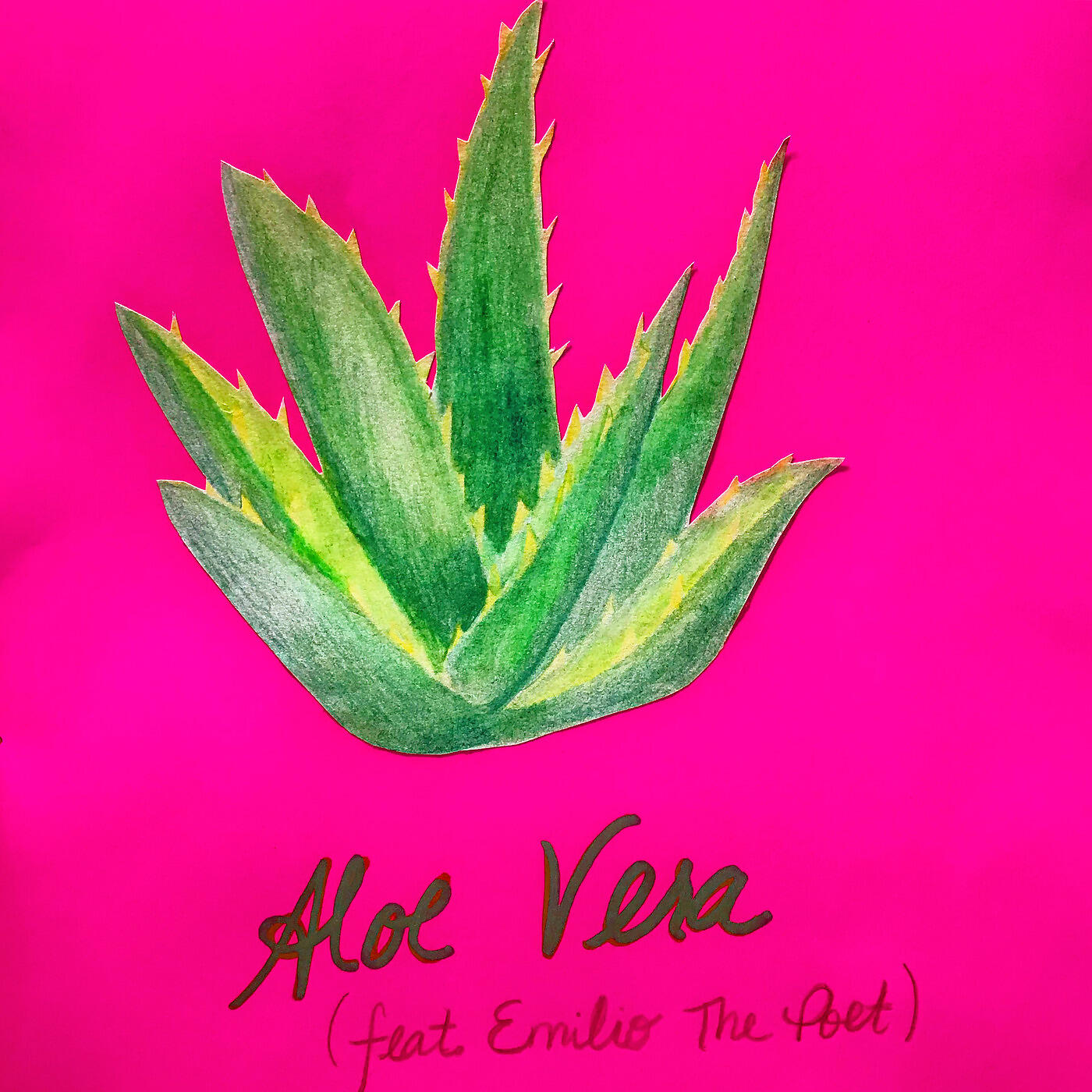 Sherricka Yvette - Aloe Vera