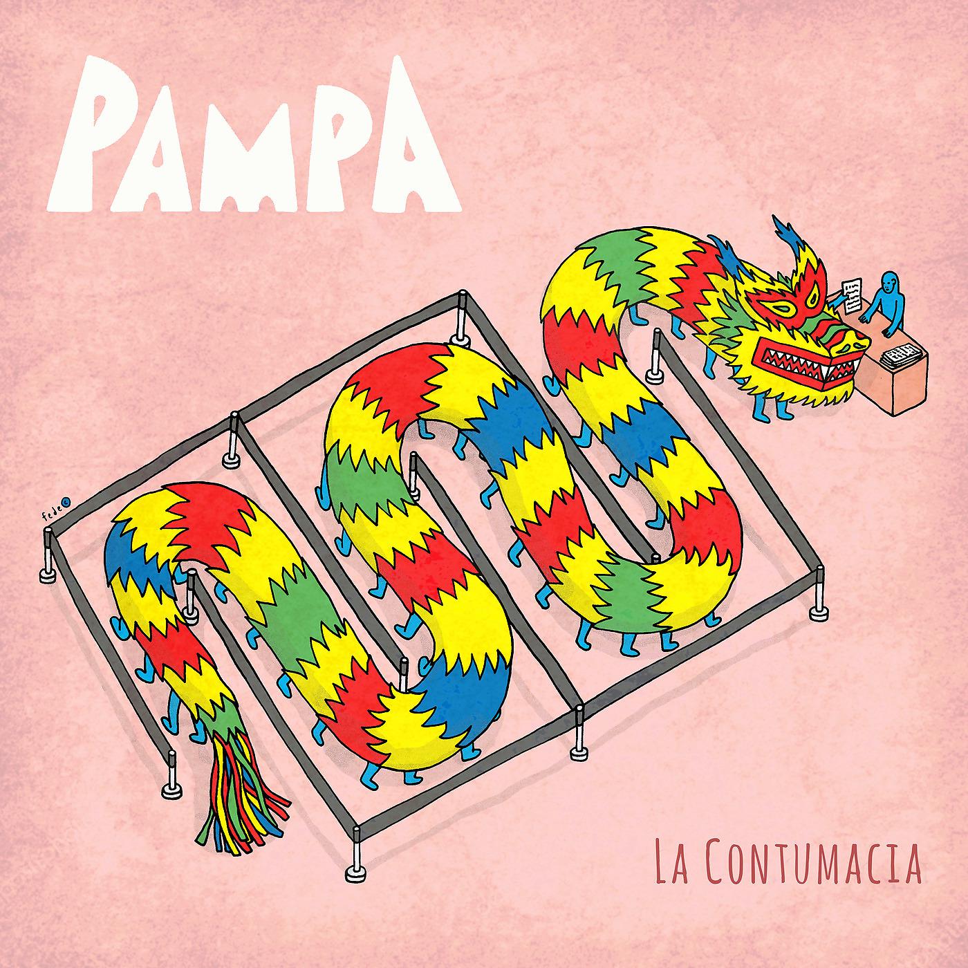 Постер альбома La Contumacia