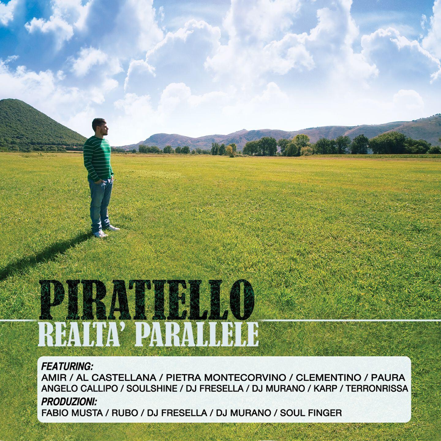 Piratiello - Voglio te (Rubo)