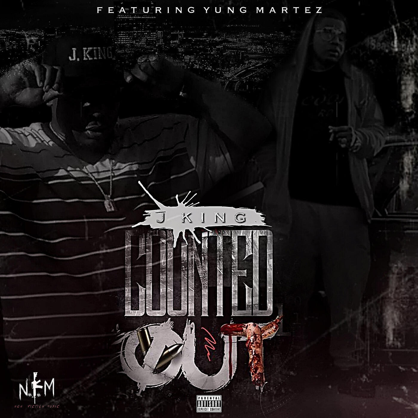 JKING - Counted Out