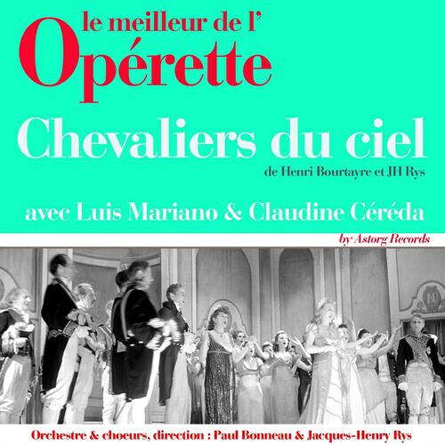 Orchestre et direction Jacques-Henry Rys - Mon bonheur s'est enfui