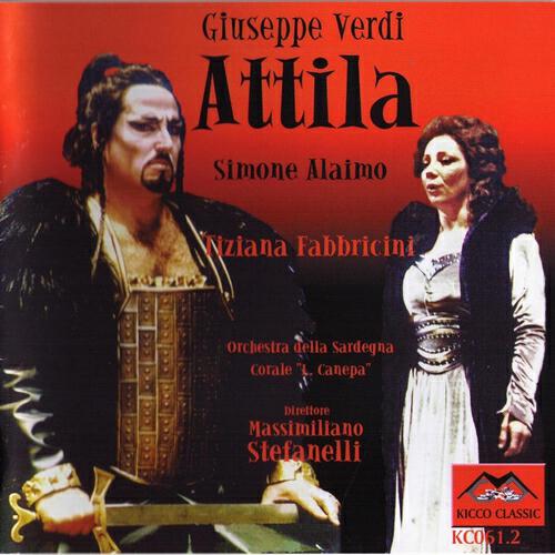 Massimiliano Stefanelli - Preludio : Attila