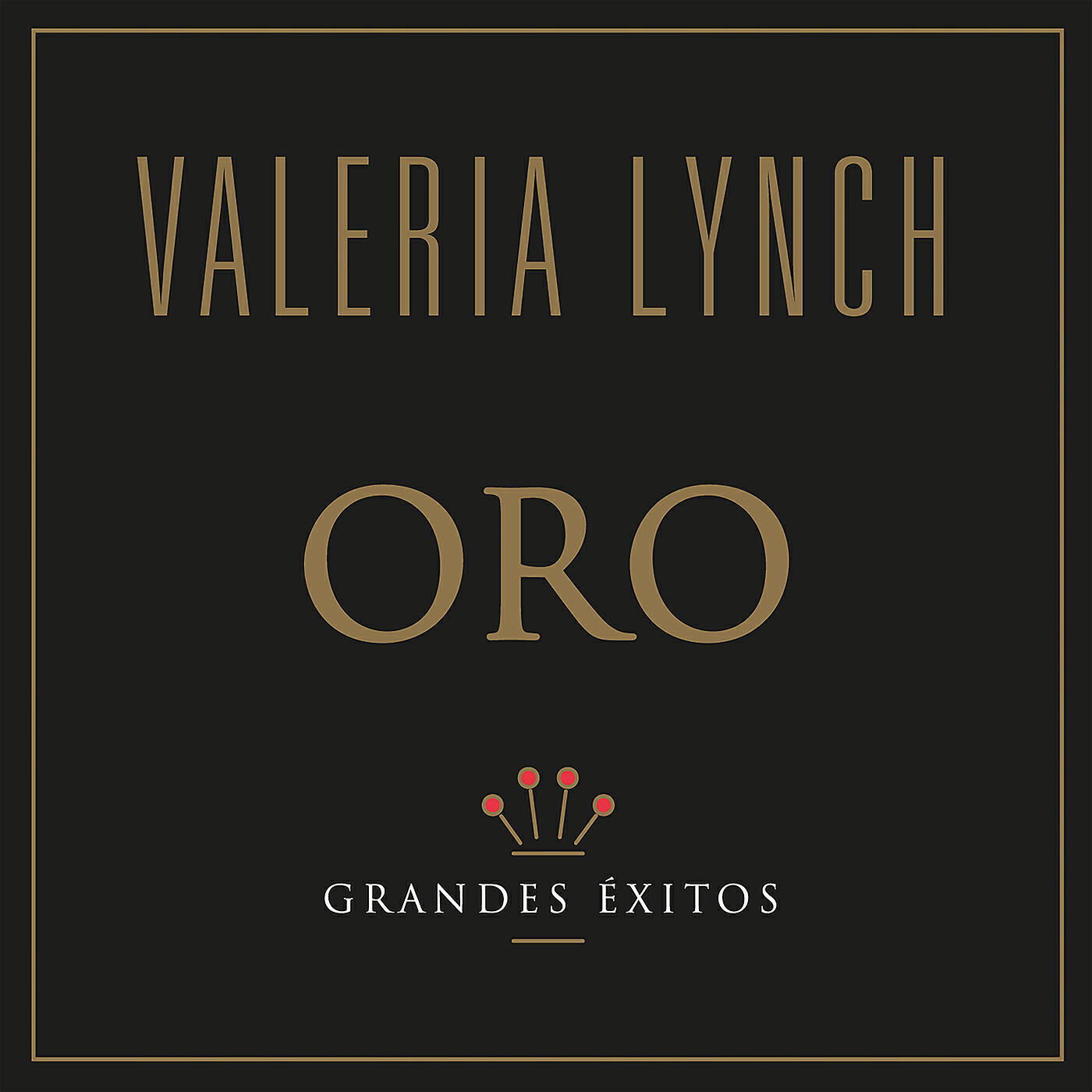 Valeria Lynch - Qué Ganas De No Verte Nunca Más