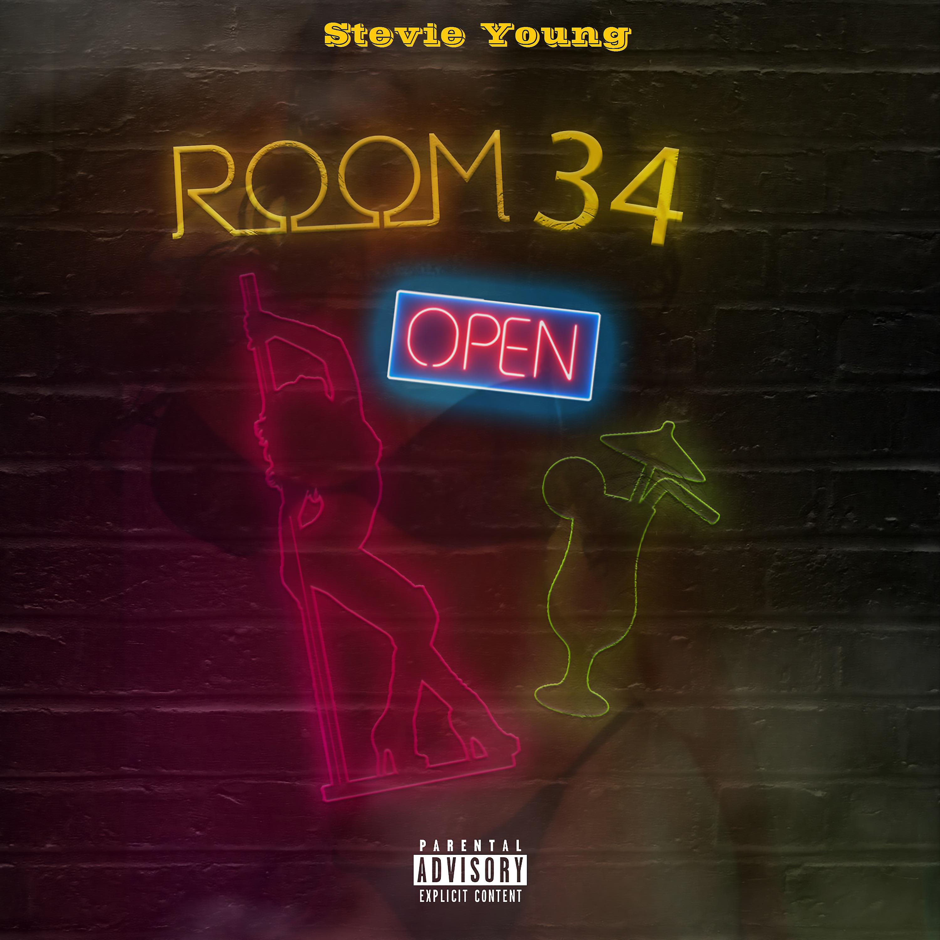 Постер альбома Room 34