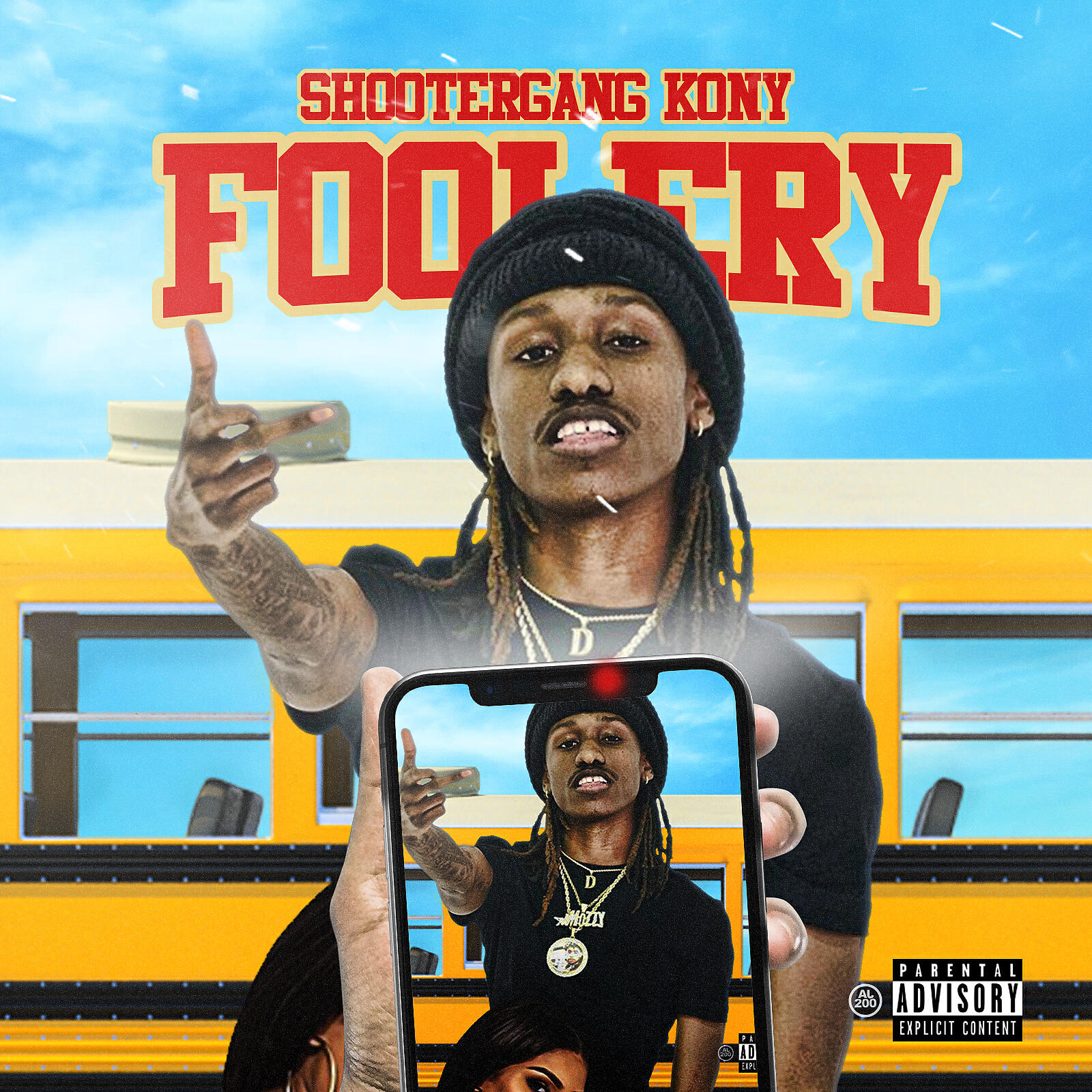 ShooterGang Kony - Foolery