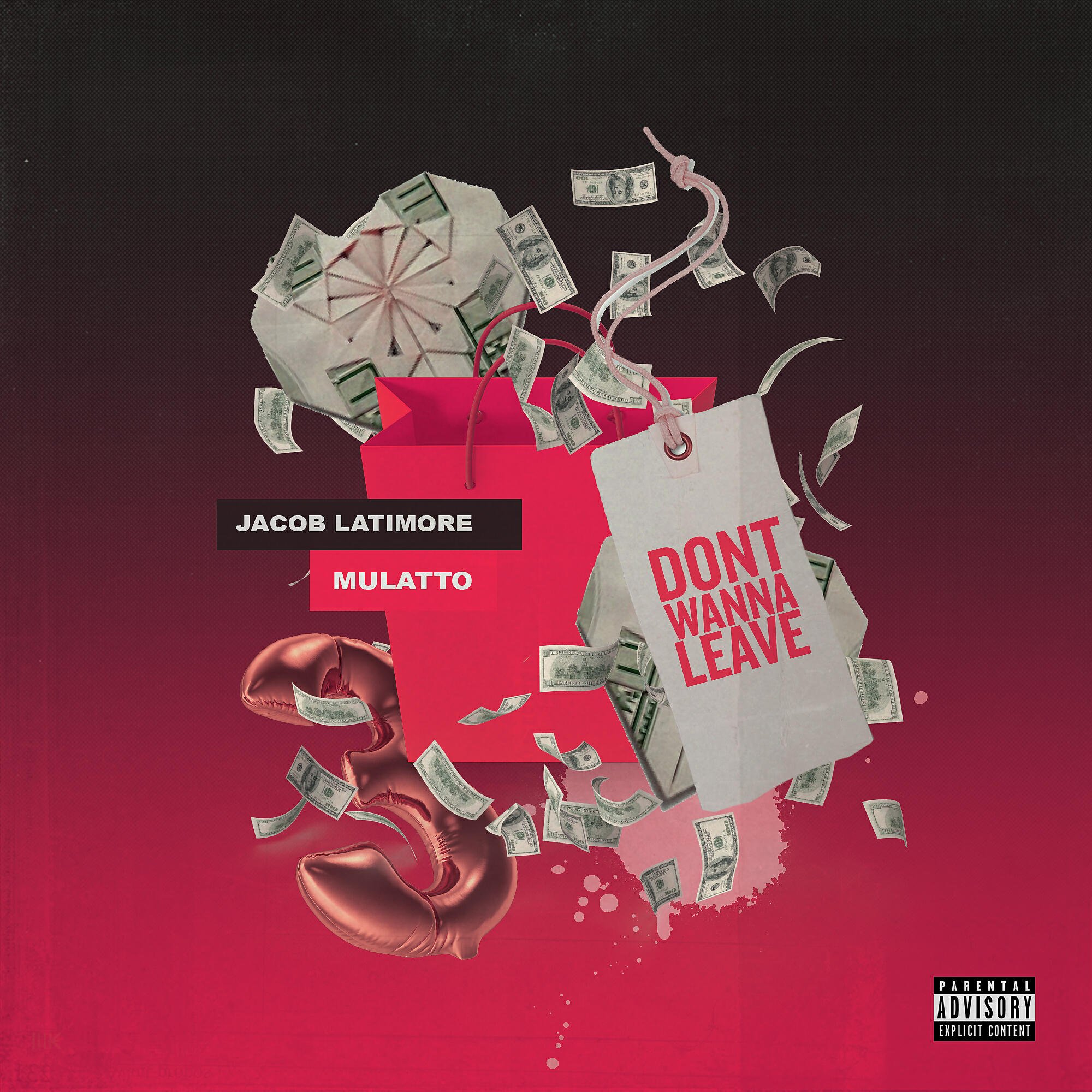 Jacob Latimore - Don't Wanna Leave (feat. Latto)