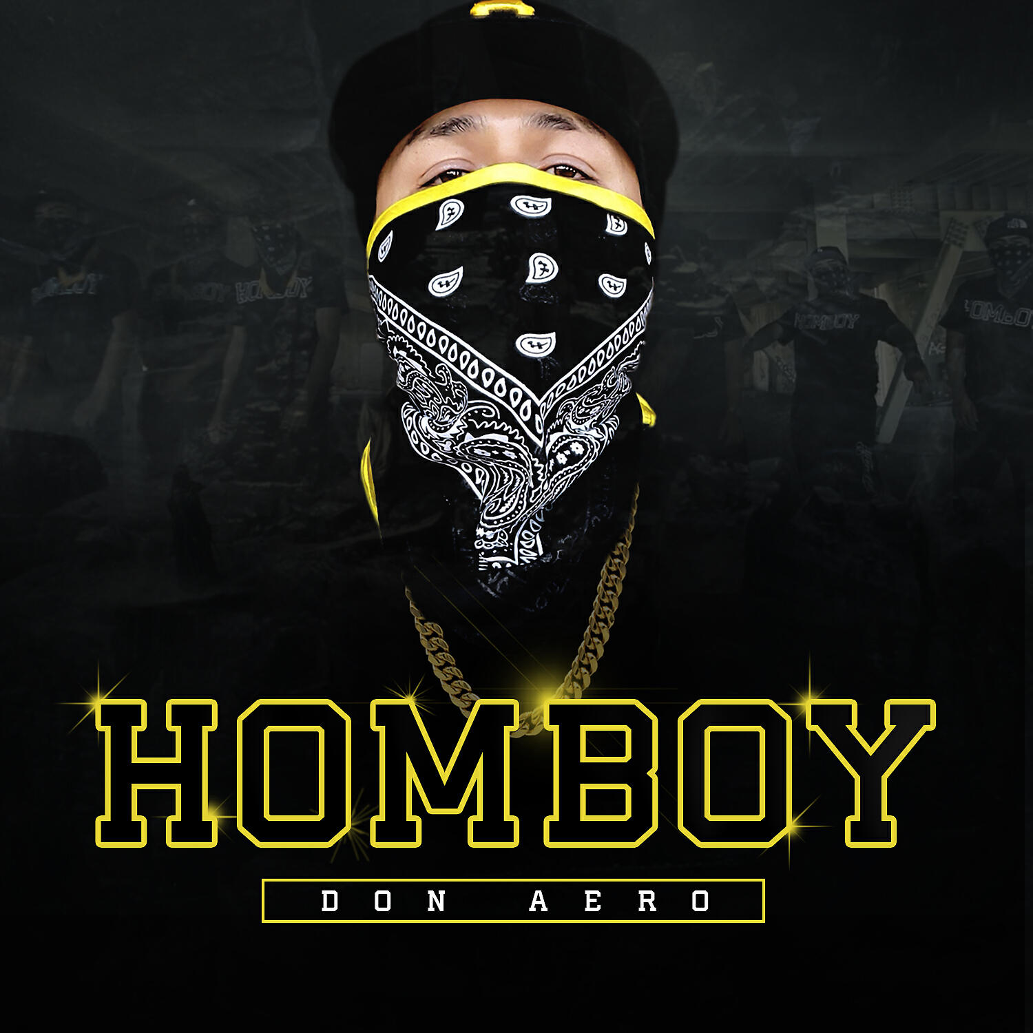Don Aero - Homboy