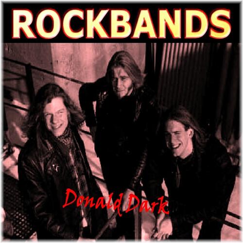 Donald Dark - Herz Aus Chrom