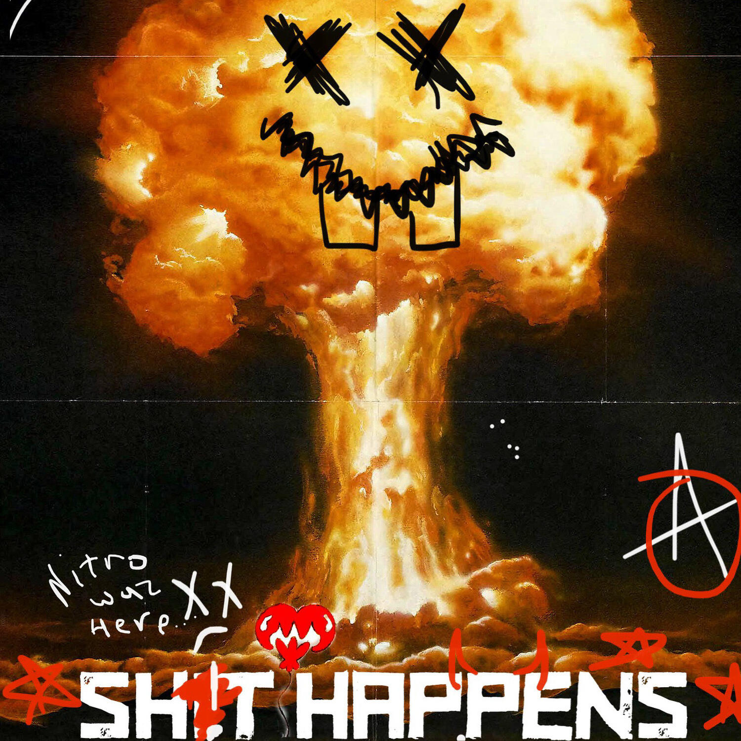 Tahj Keeton - SHIT HAPPENS